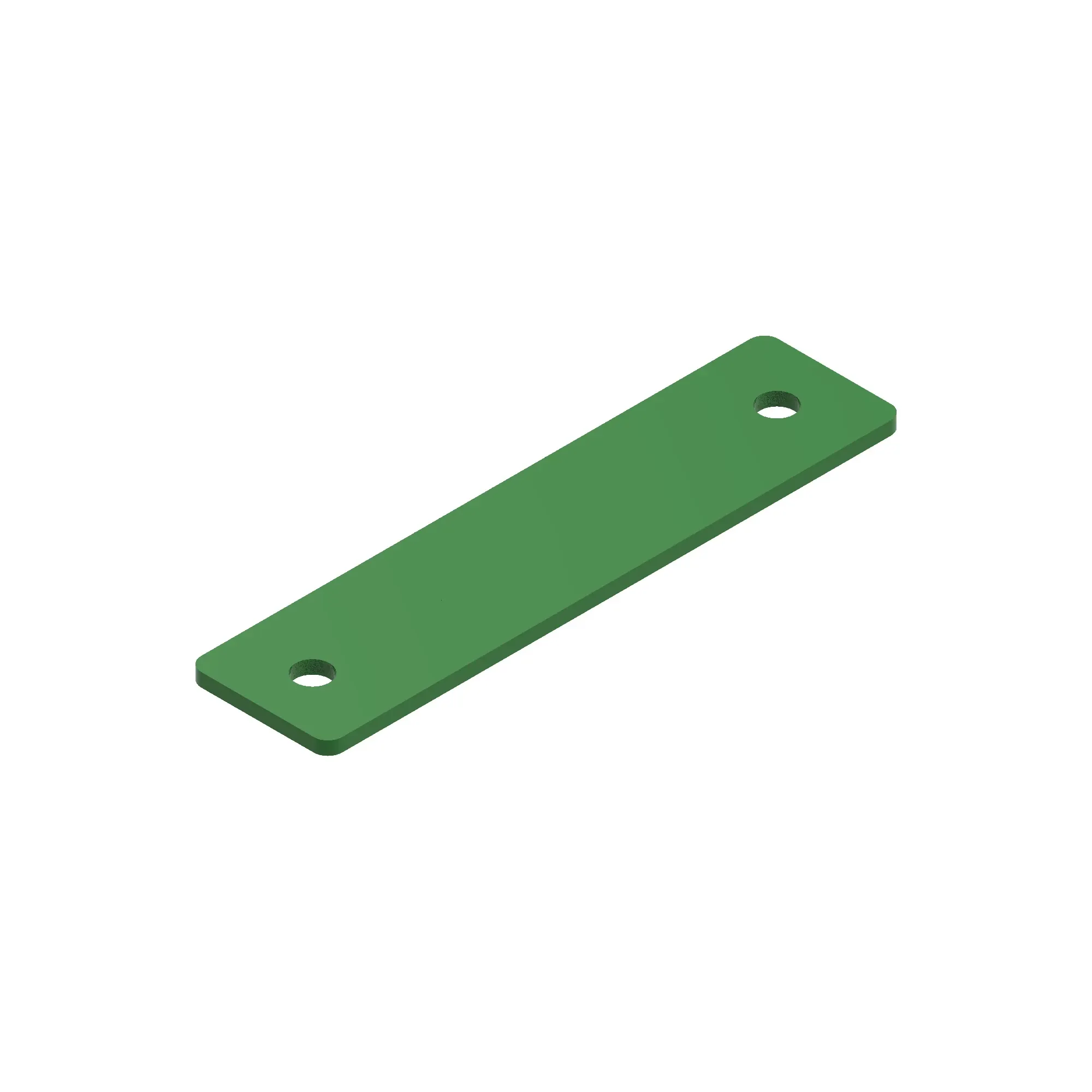 John Deere Spacer Plate - KK81207