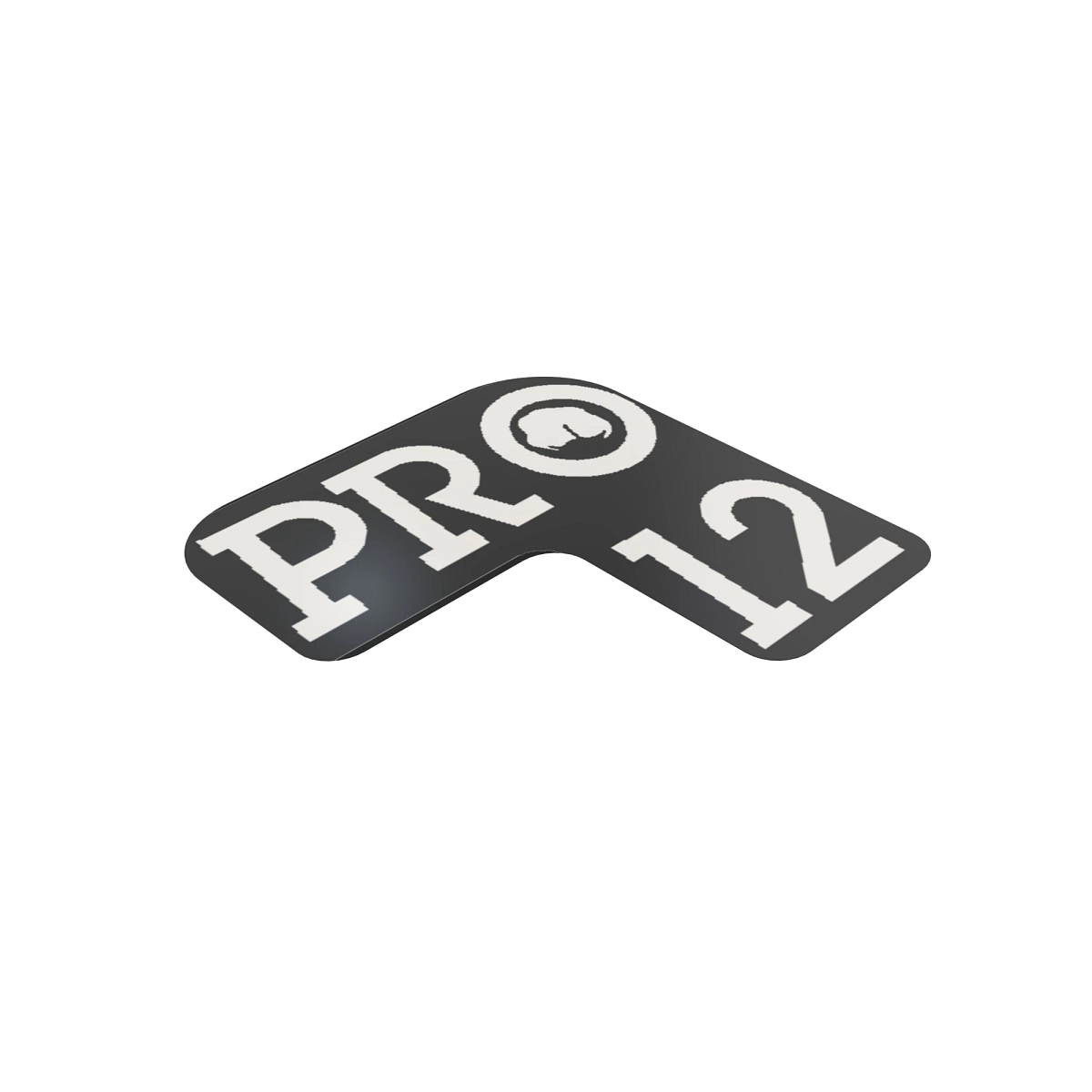 Decal, Pro-12