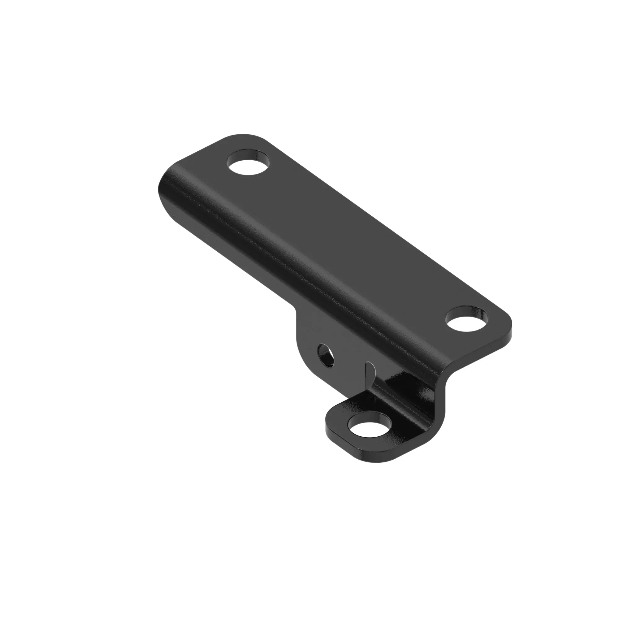 BRACKET, HOOD RETAINING RH