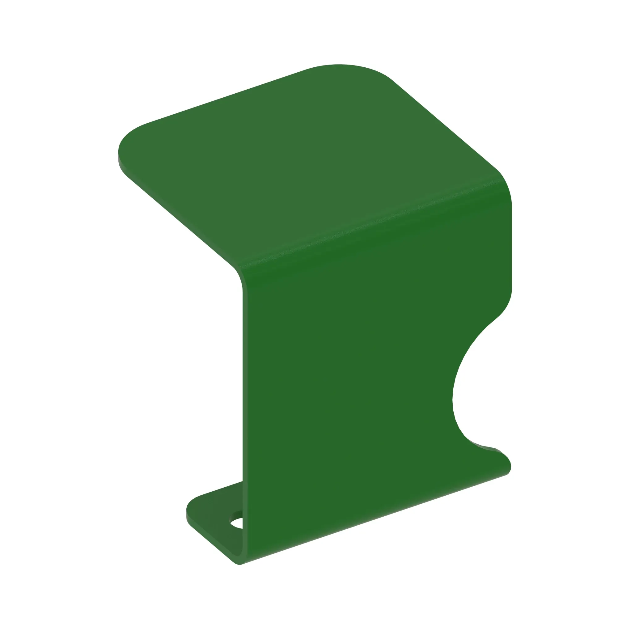 John Deere PTO Underside Shield - R542736