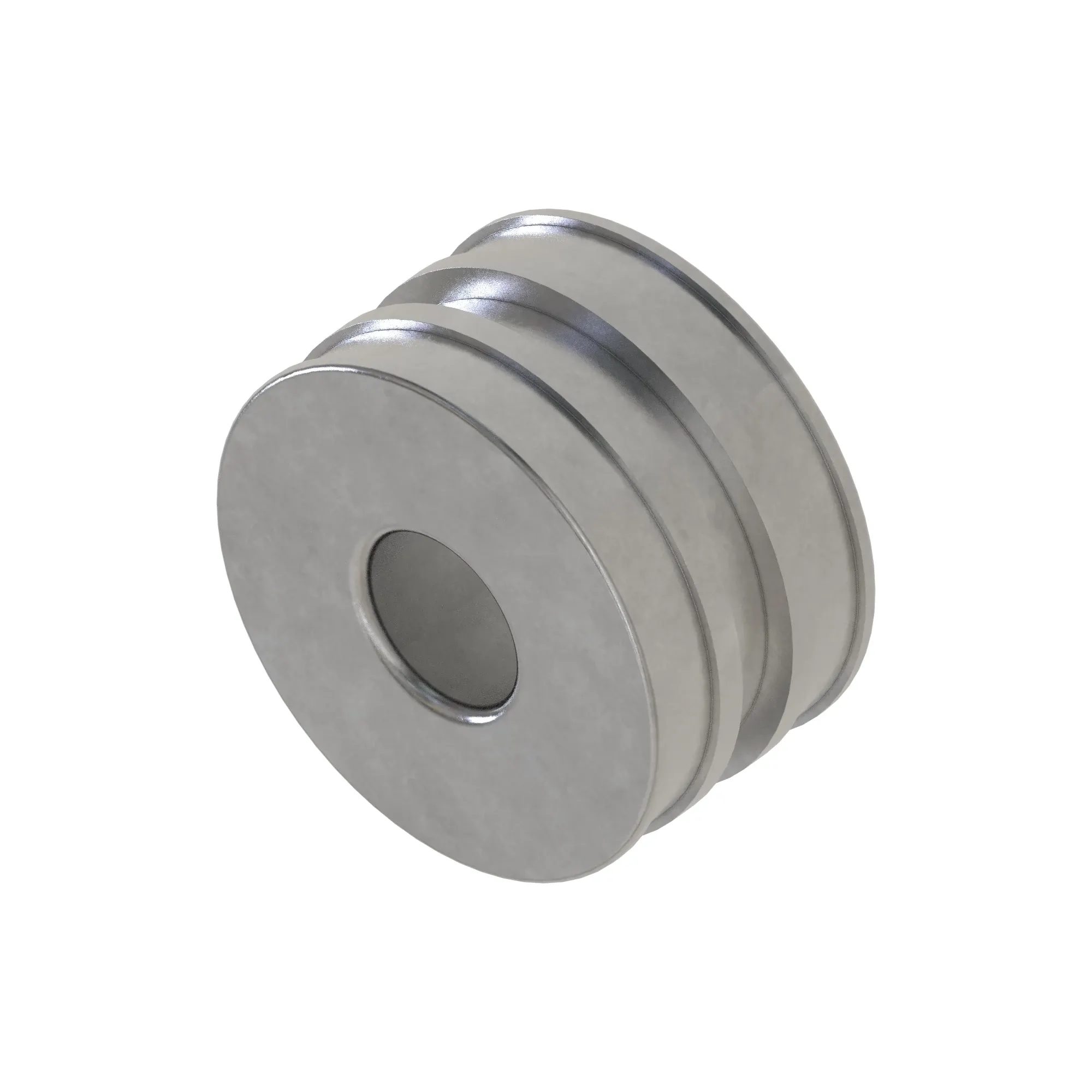 John Deere Hoist Hydraulic Cylinder Piston - F390674