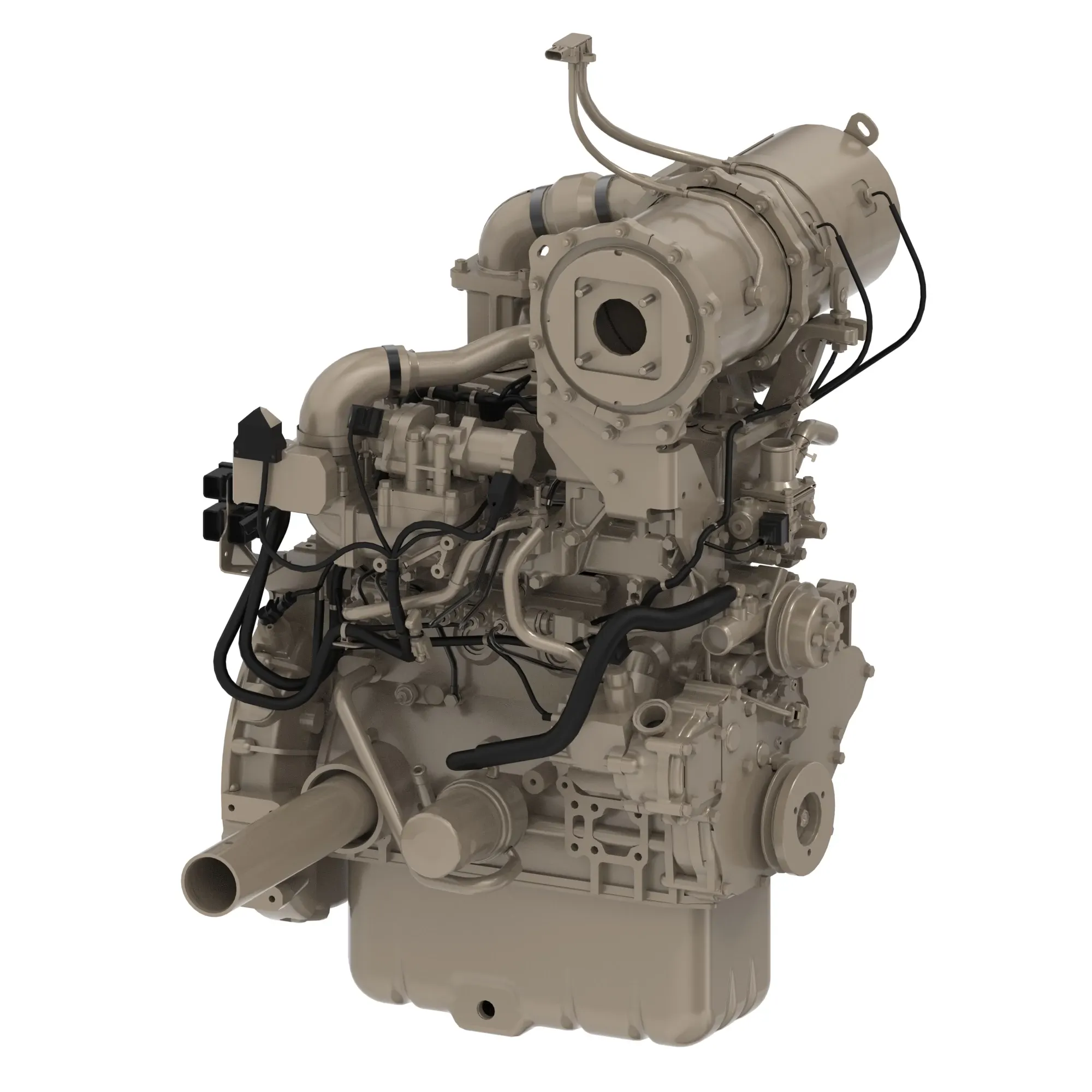 DIESEL ENGINE