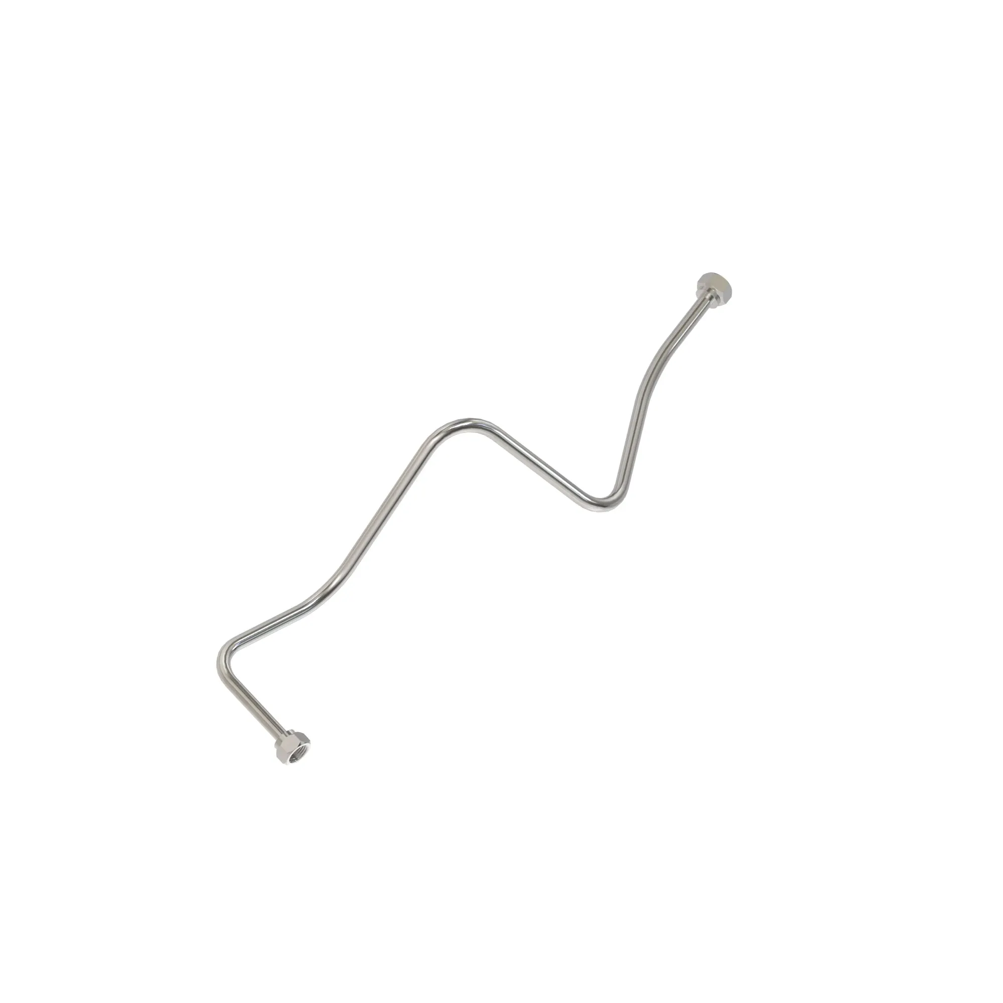 LINE, FUEL INJECTION #6