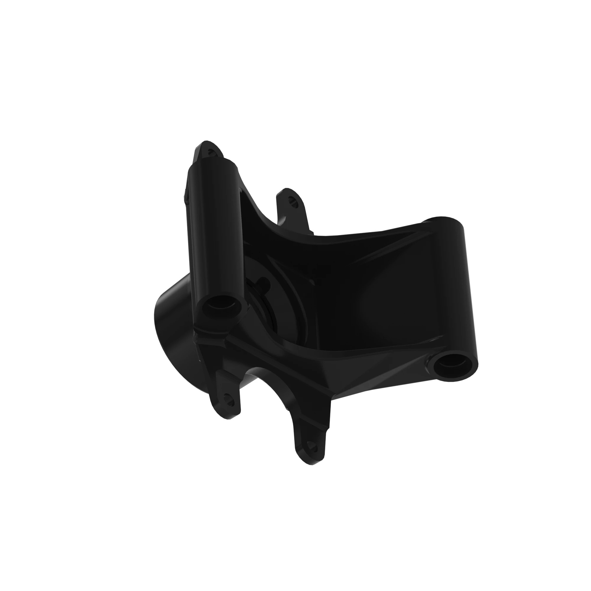 Bearing With Housing