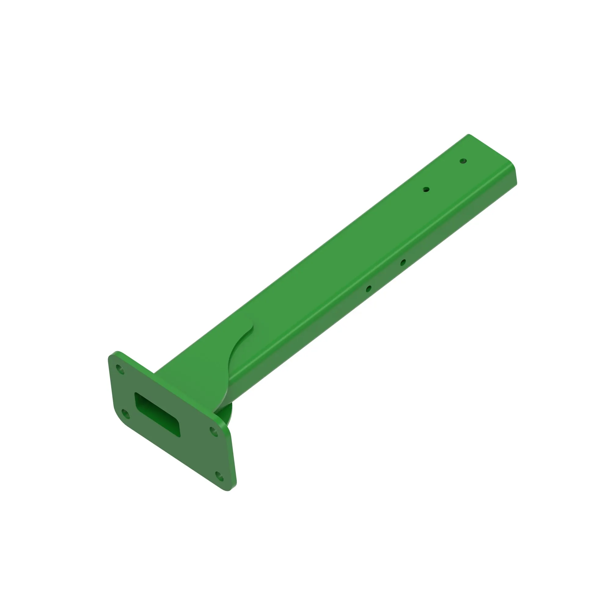 REAR BOOM SUPPORT, RIGHT
