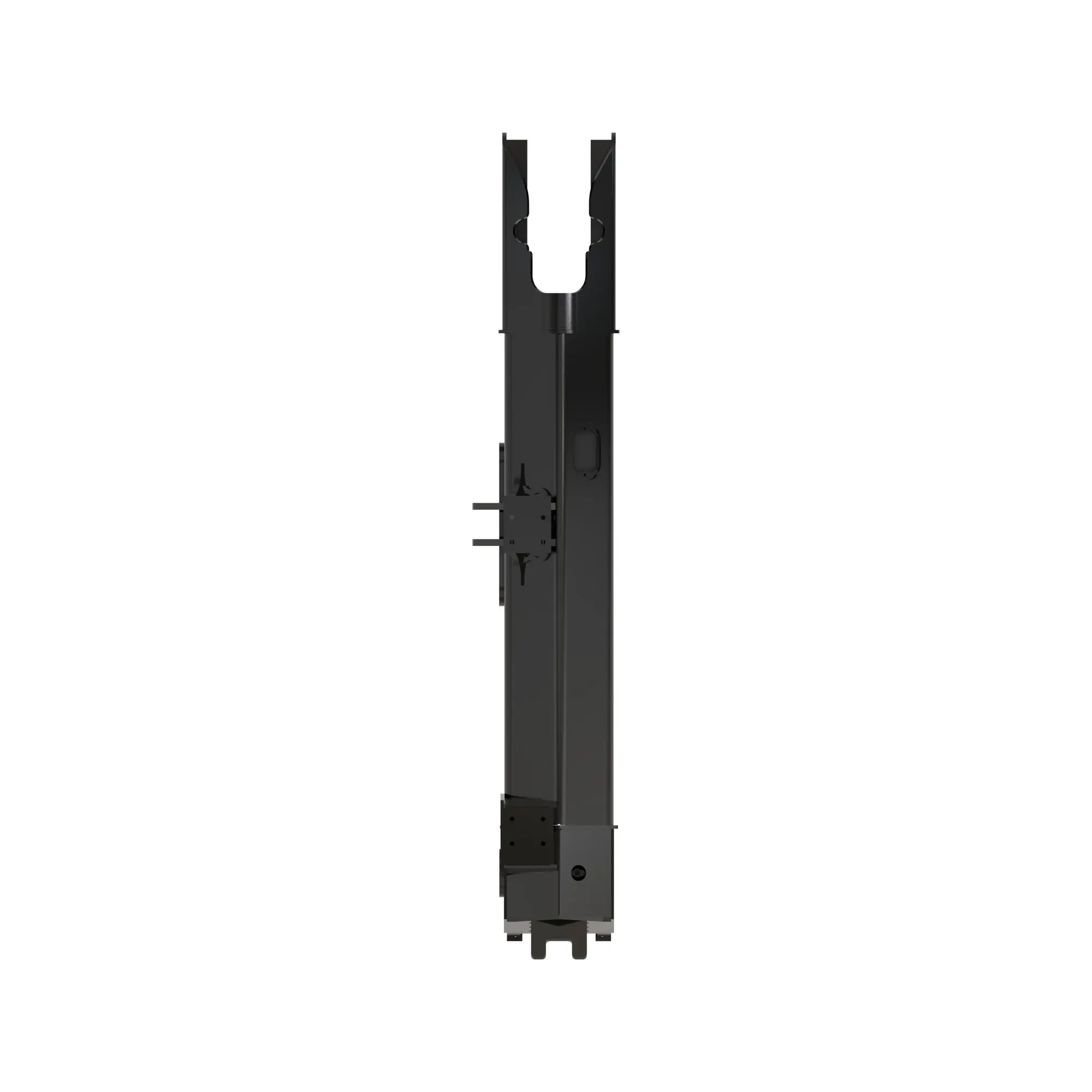 Frame, FRAME, TRACK LT RIGHT-PAT