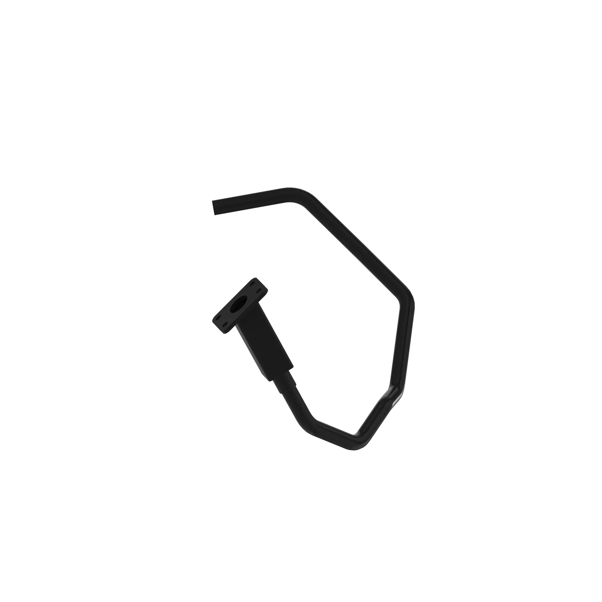 John Deere Fender Support, Right Side - RE582374