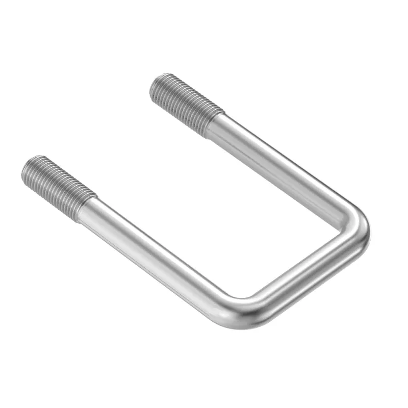 John Deere U-Bolt, 1/2" X 4" - N167110