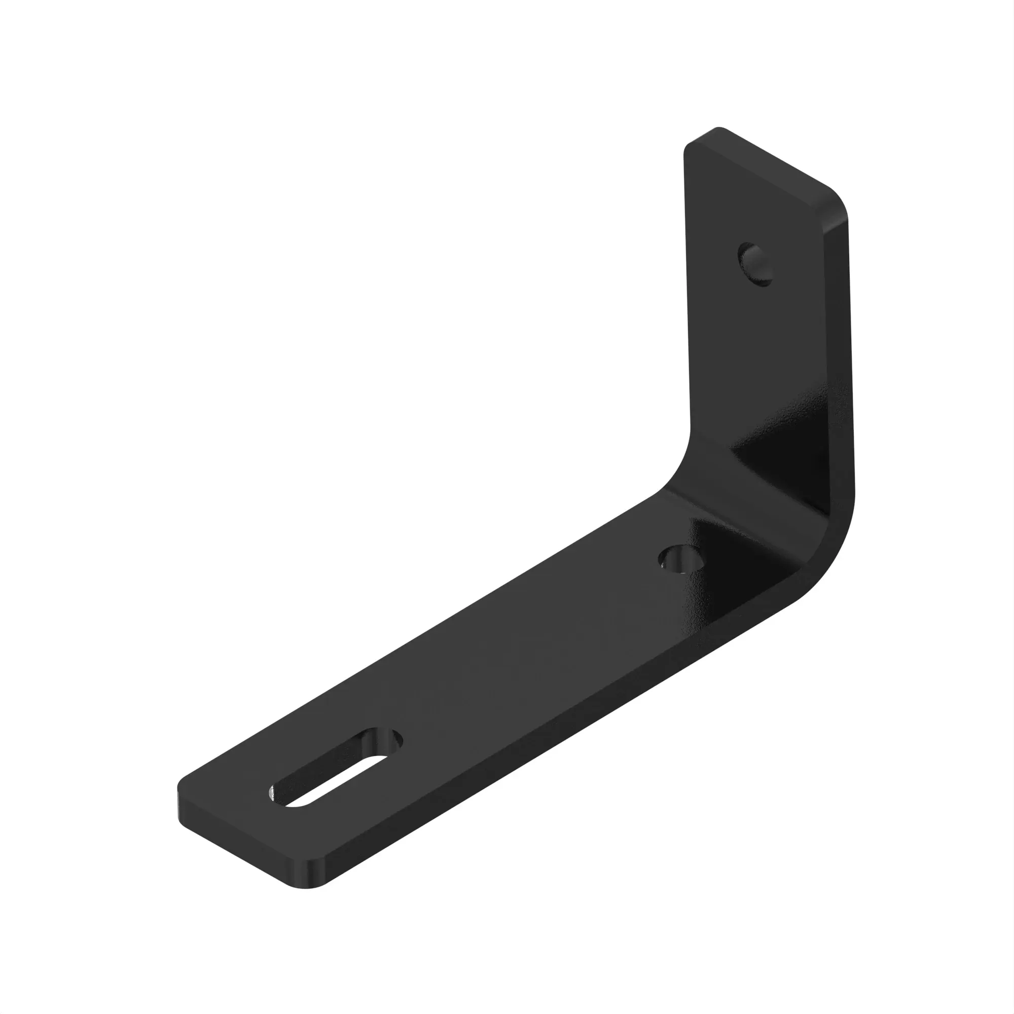 John Deere Monitor Mount Angle - N208824