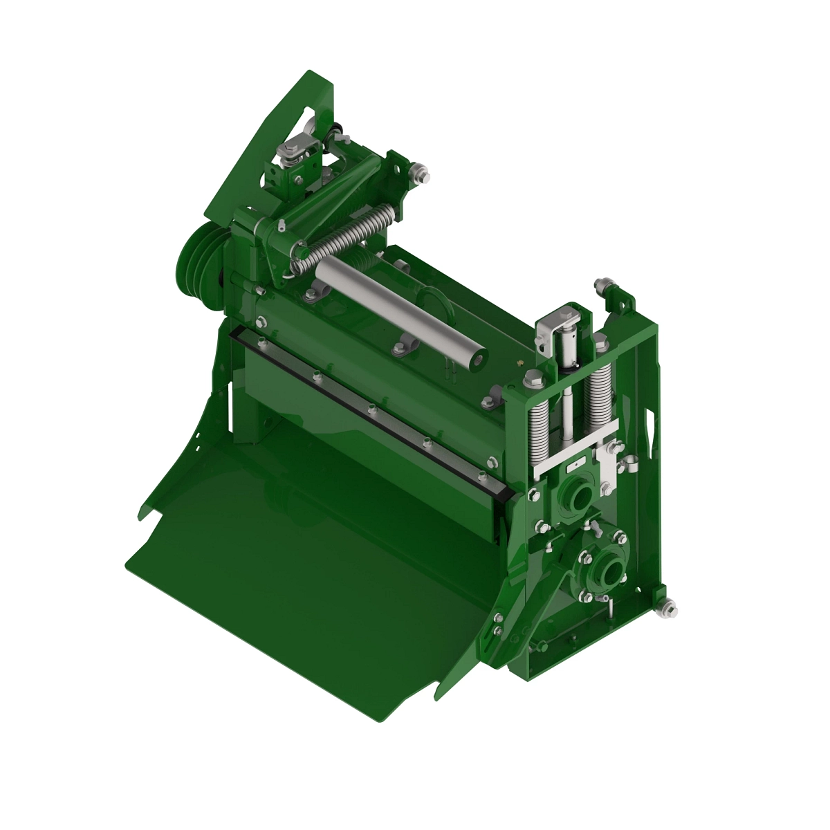 Kernel Processor, Rolls - Wide - Ba