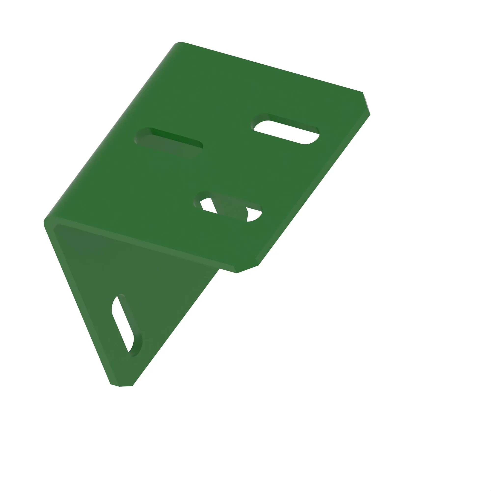 BRACKET, REAR WALL LOWER LEFT MTG