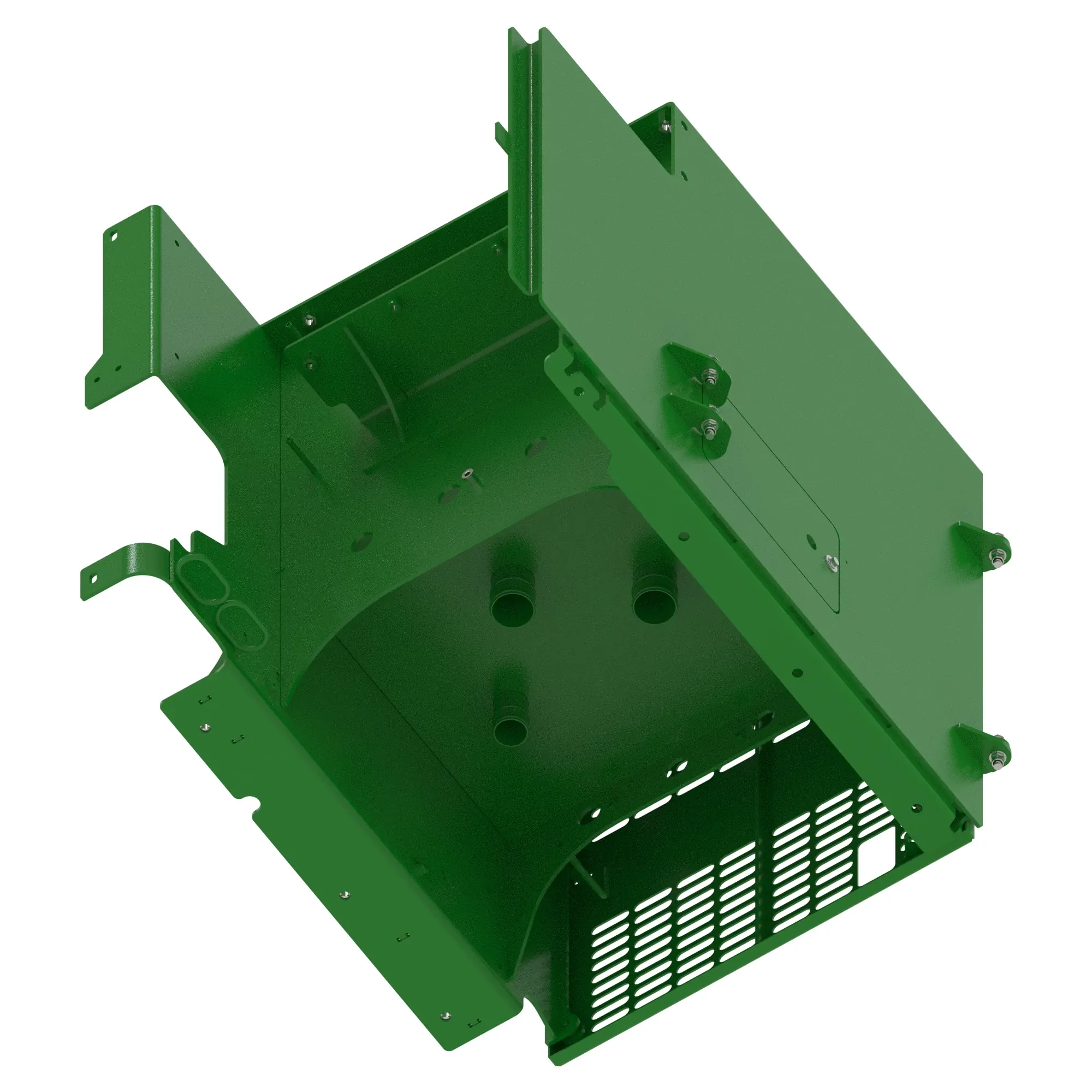 Hydraulic Reservoir