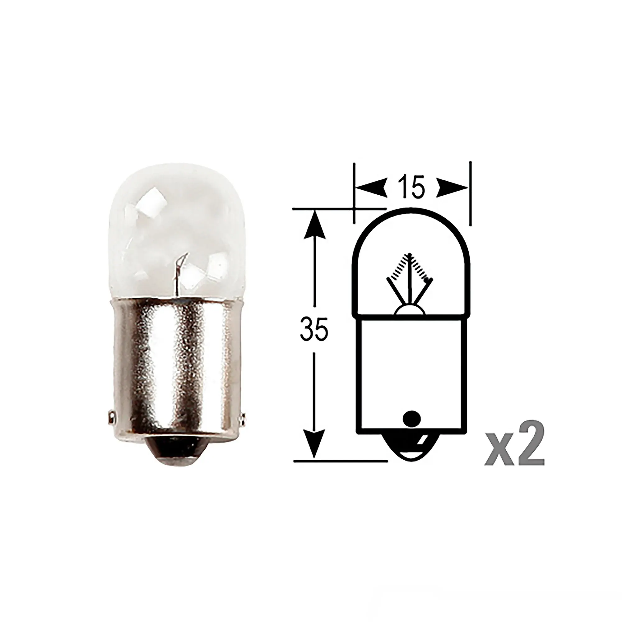 John Deere Bulb, 10 Watts - M118986
