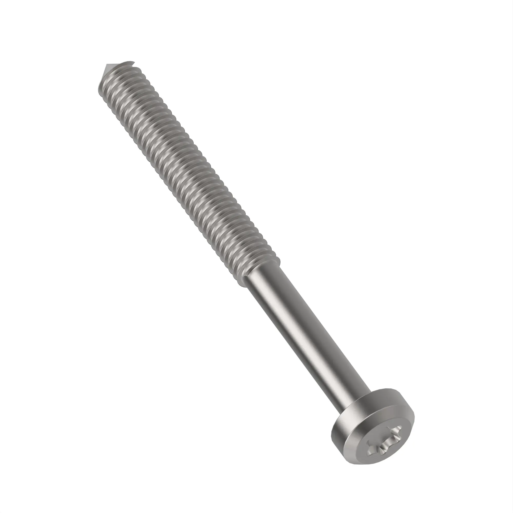 John Deere Self-Tapping Pan Head Screw, M4 X 42 - T259385