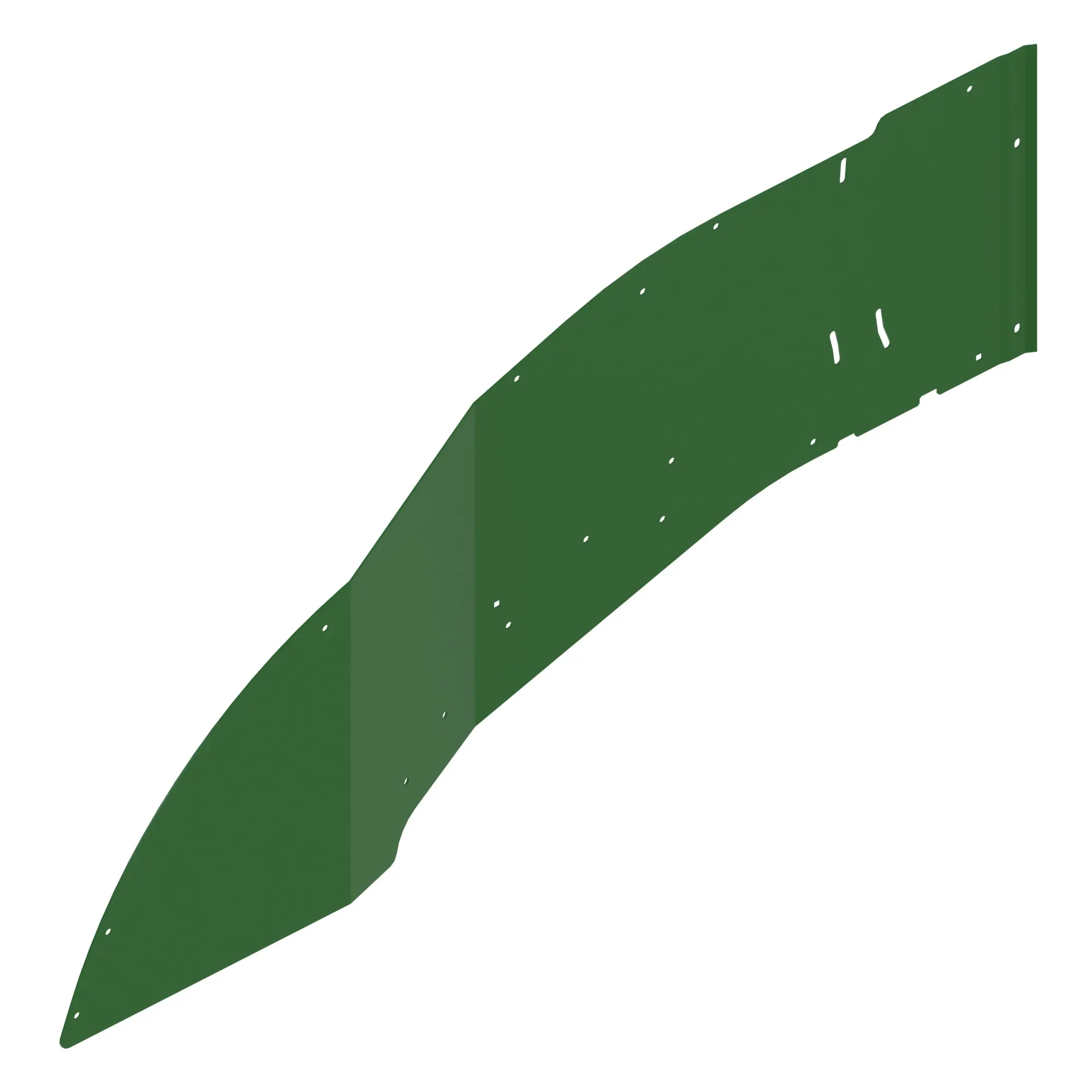 John Deere Hood Assembly Plate - N379134