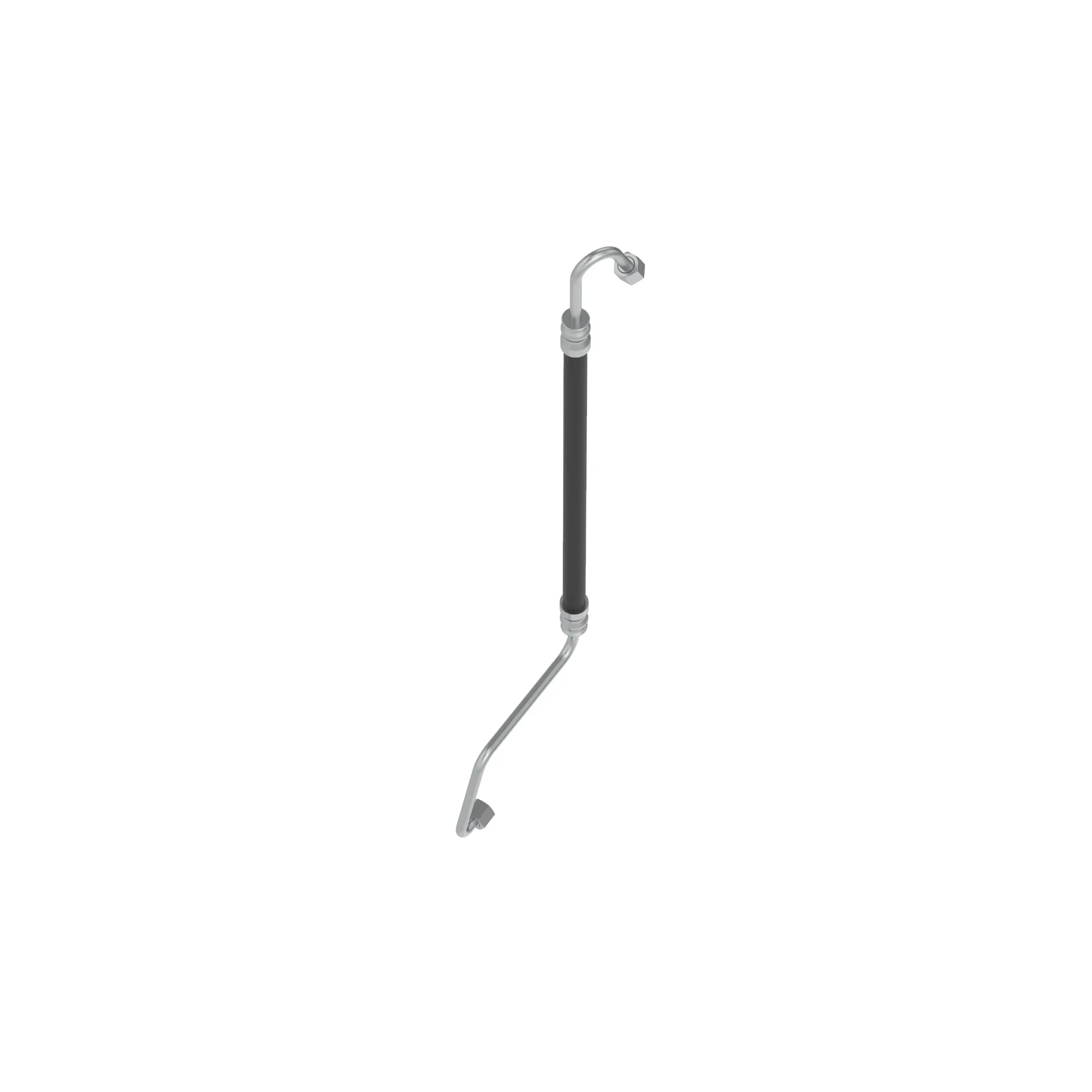 John Deere Turbocharger Oil Inlet Line - RE505502