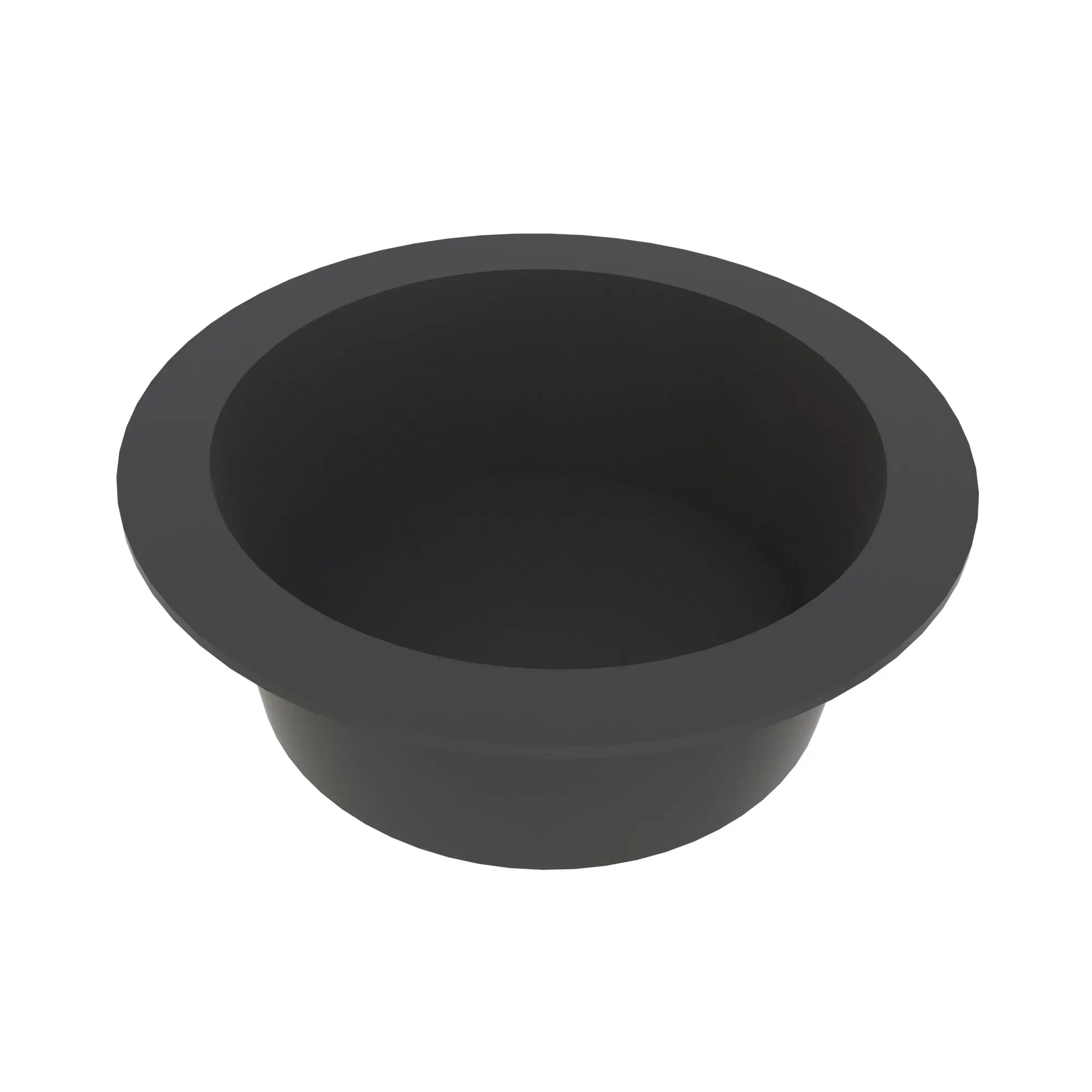 John Deere Polyethylene Plastic Flange Dust Plug - M88231