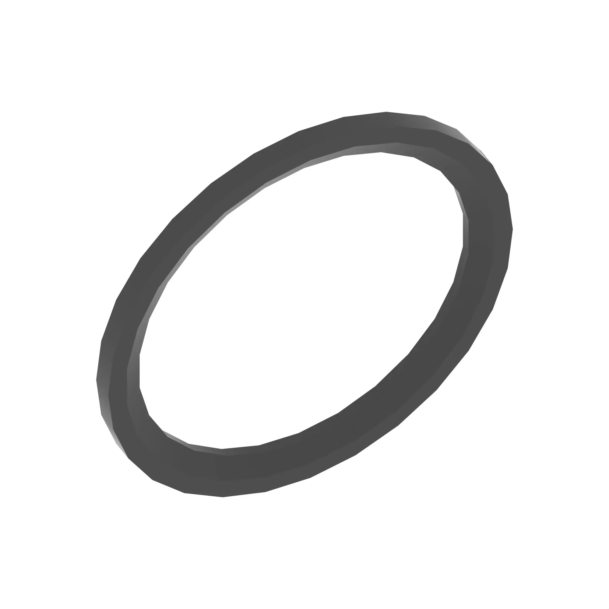 John Deere O-Ring, 27 mm X 2 mm - T440709