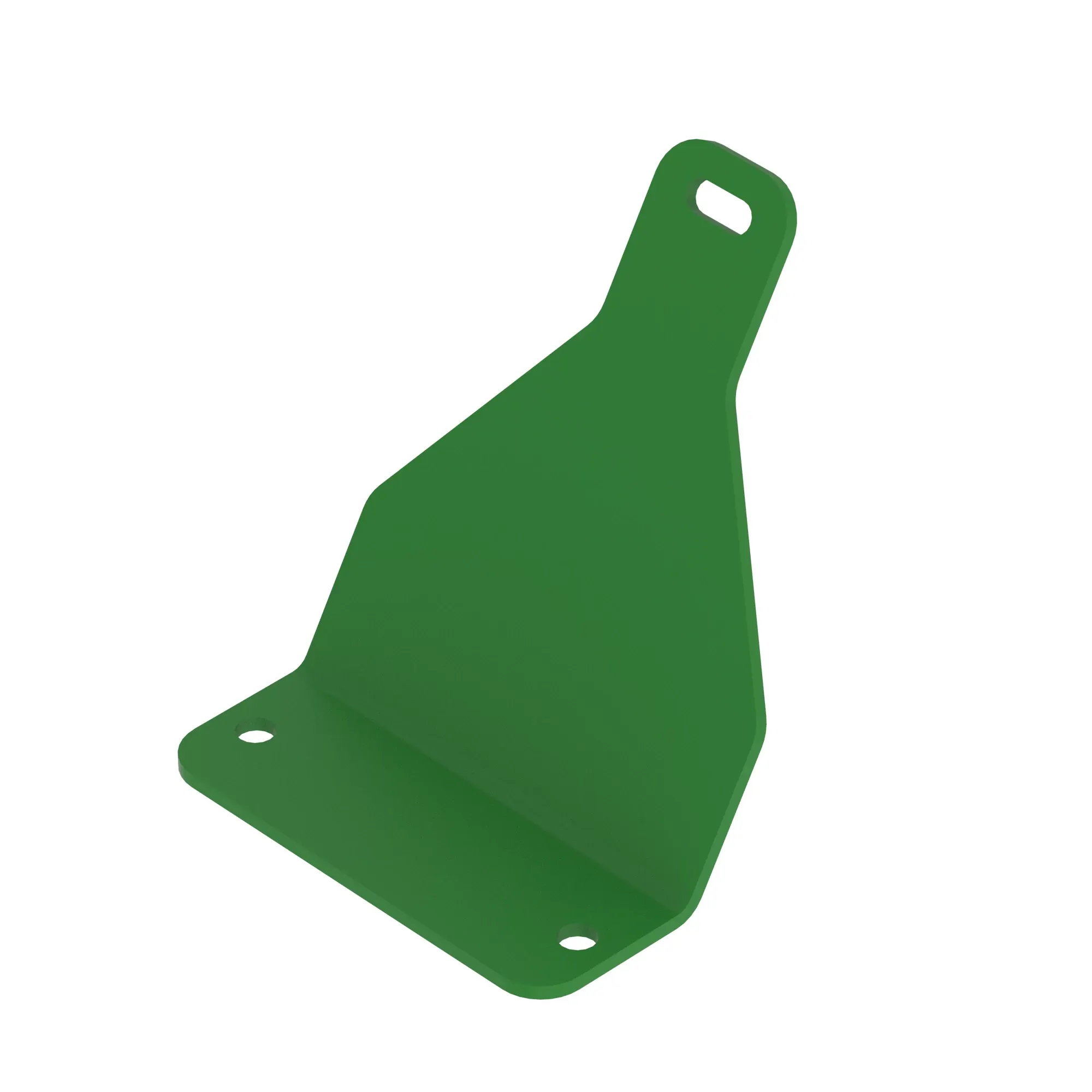 John Deere Tank Hold Down Plate - KK53255
