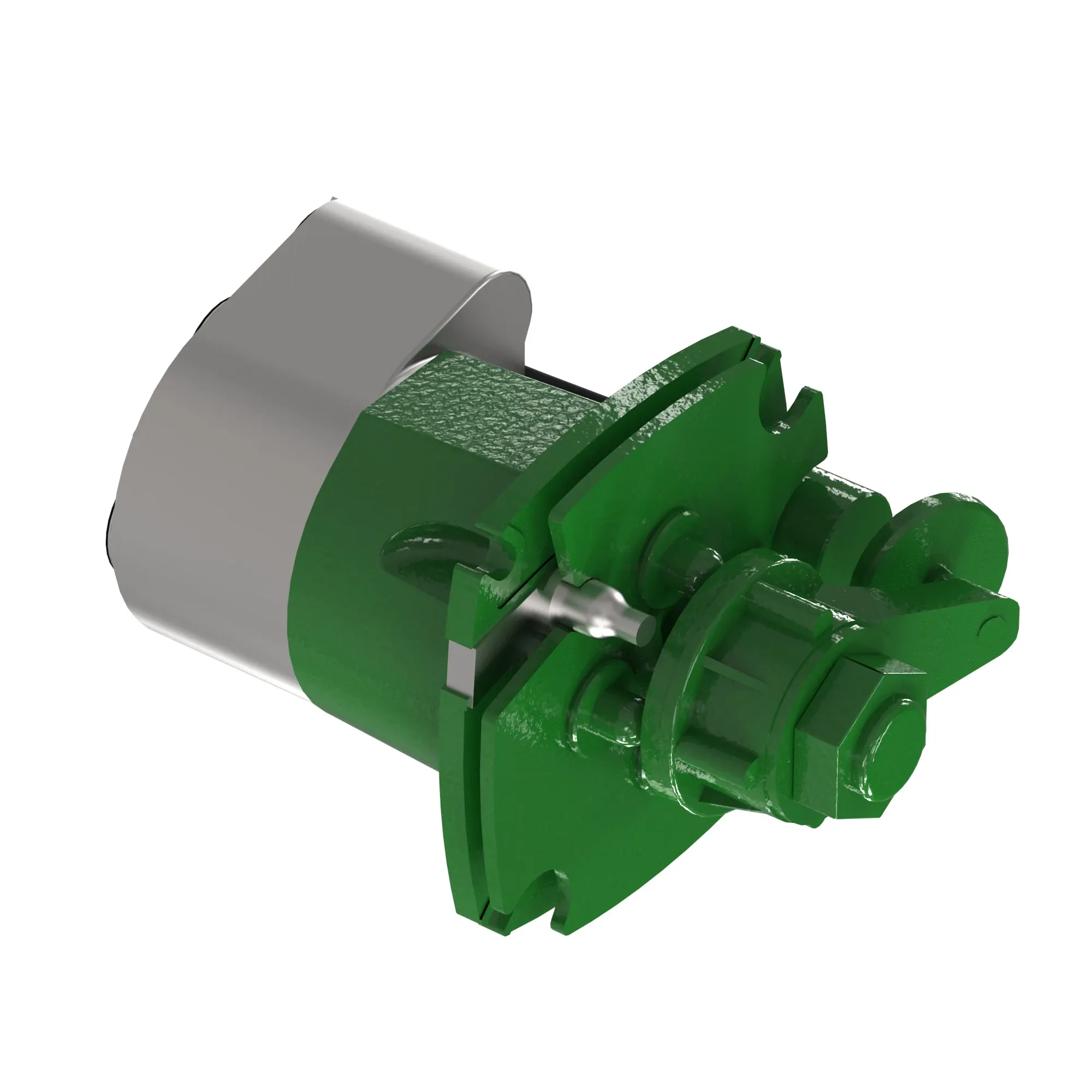 HYDR./PILOT CONTROL VALVE