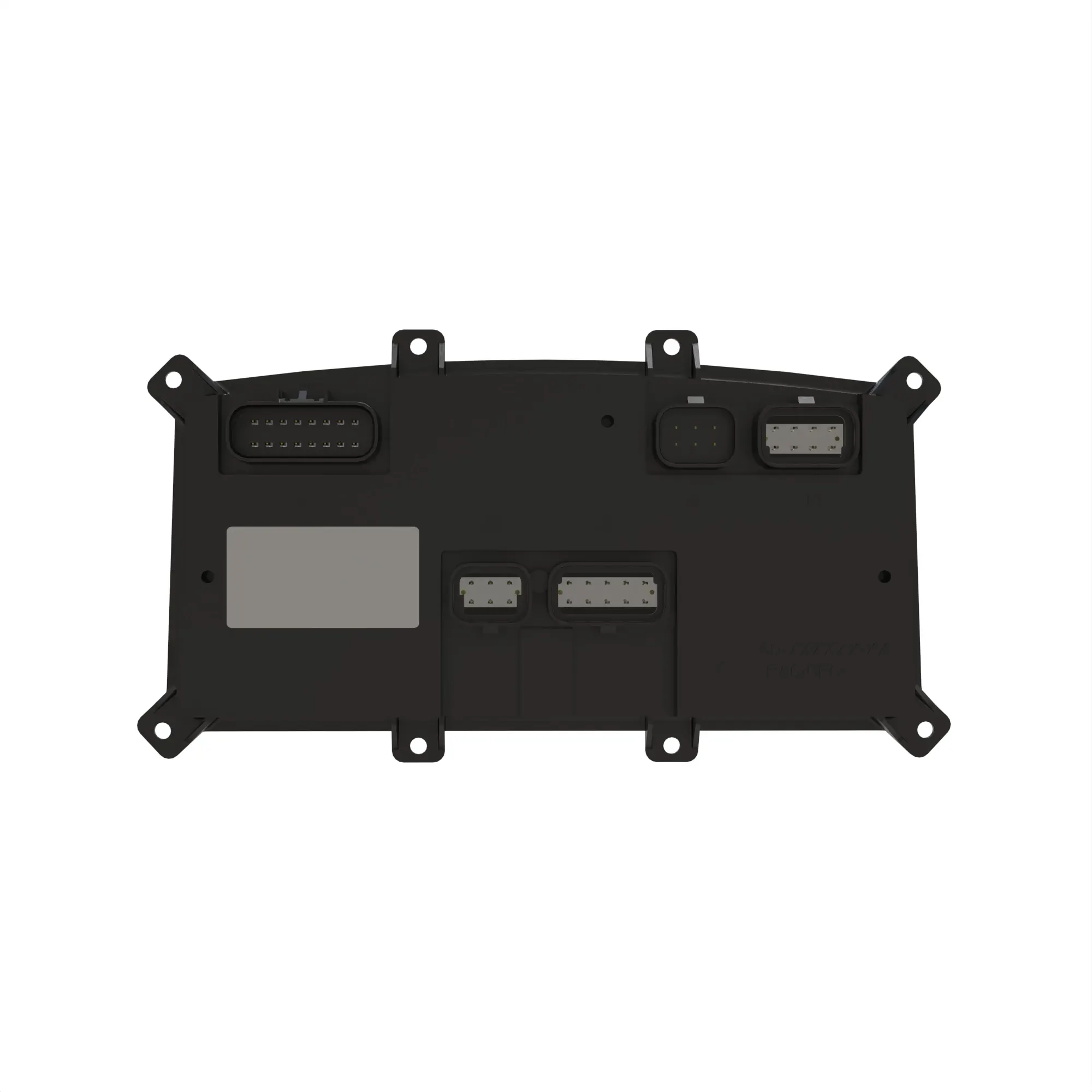 INSTRUMENT CLUSTER, INSTRUMENT CLUS