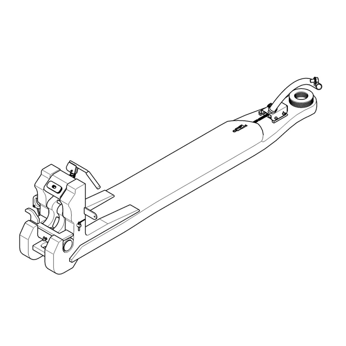 9155 Drawbar-Qa 9RT Al Inst
