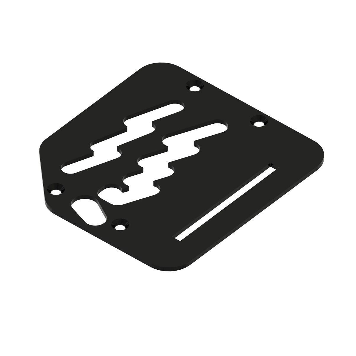 Plate, Shifting Lever Guide
