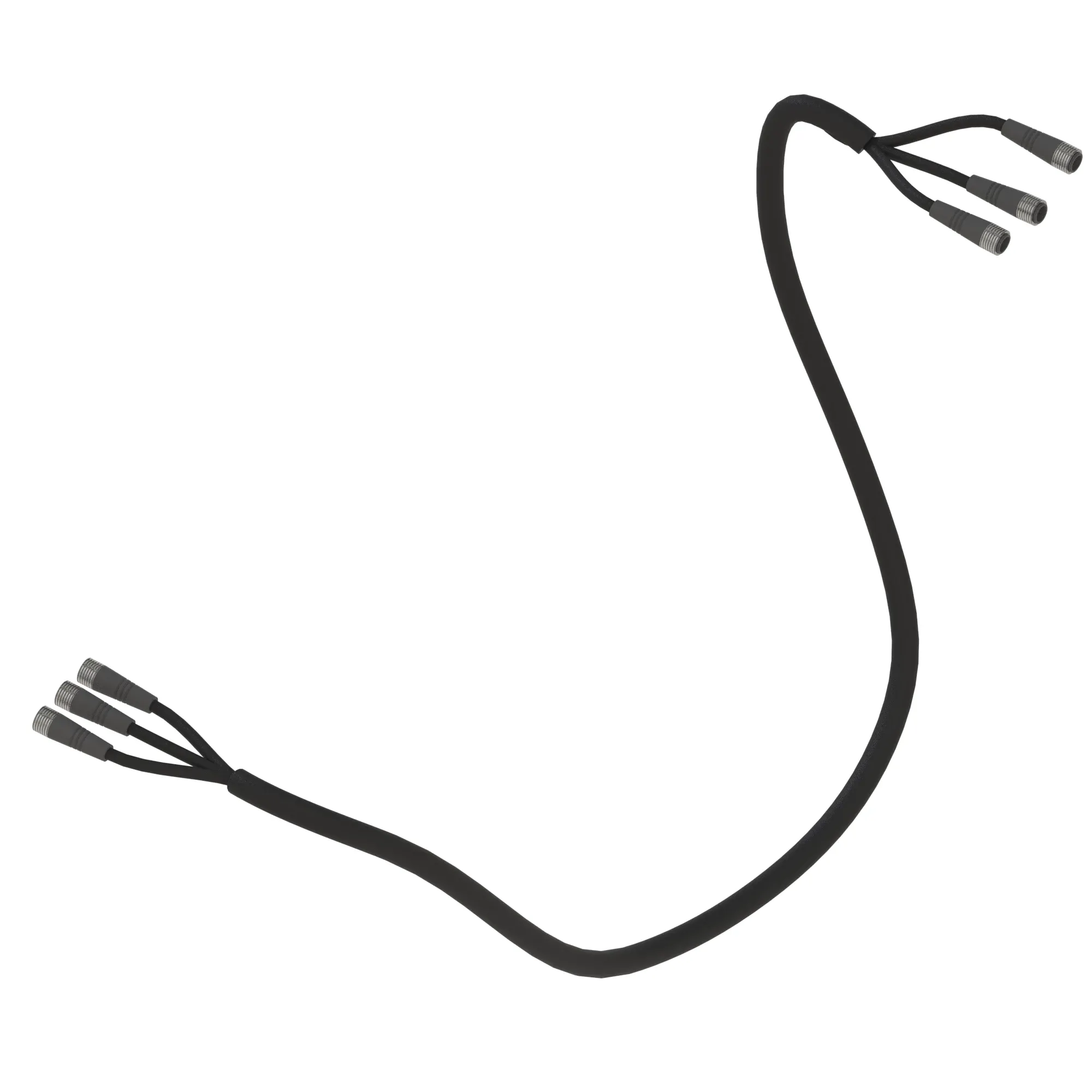 John Deere Wiring Harness - F662219