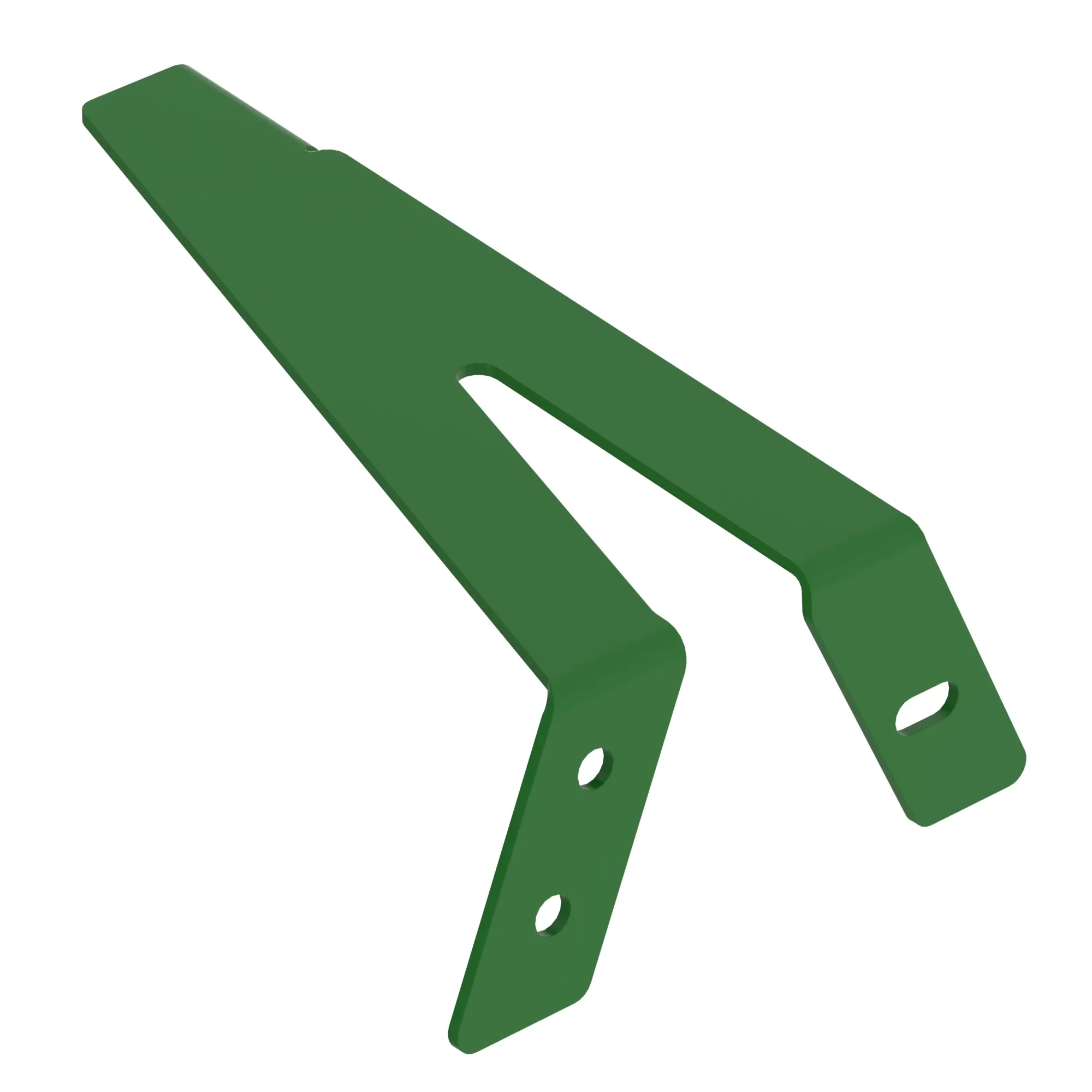 BRACKET, STEERING HOSES BRACKET