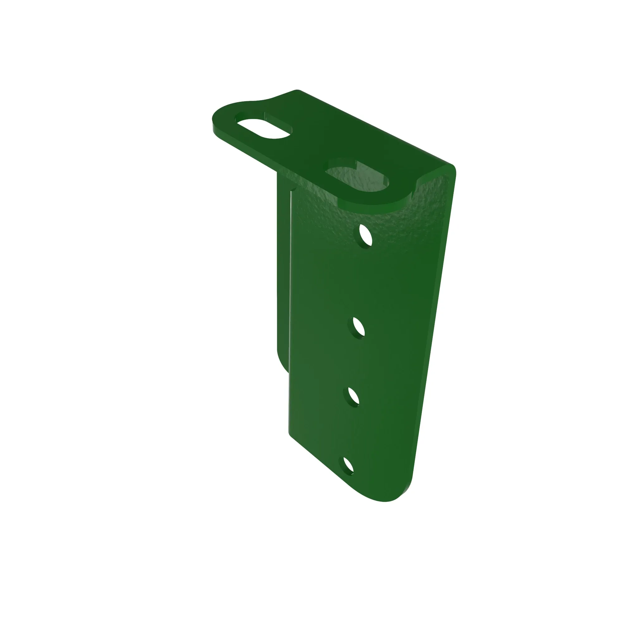 N410034: Hydro Tube Clamp Rear Bracket, Left Side