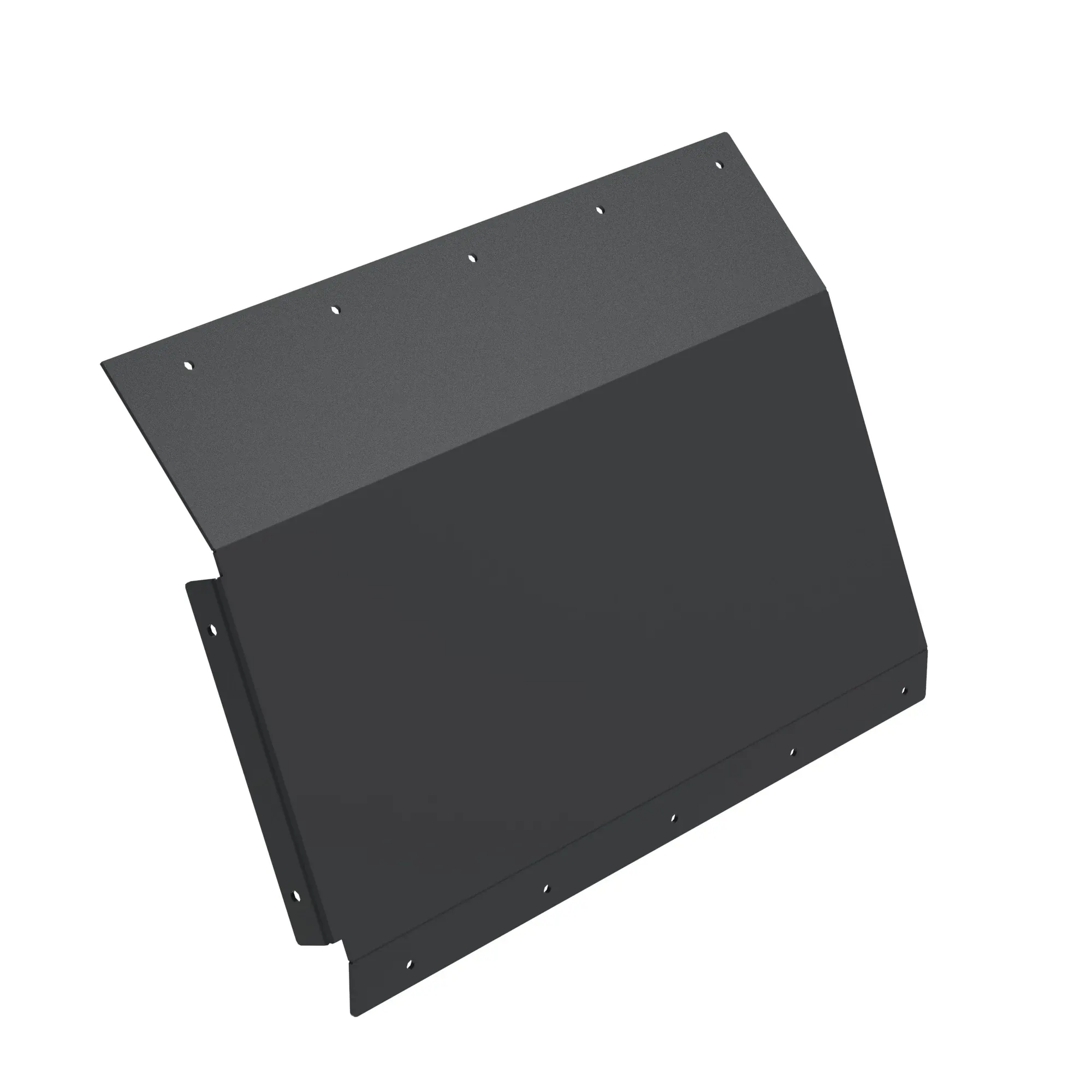 John Deere Right Side Fender - R125246