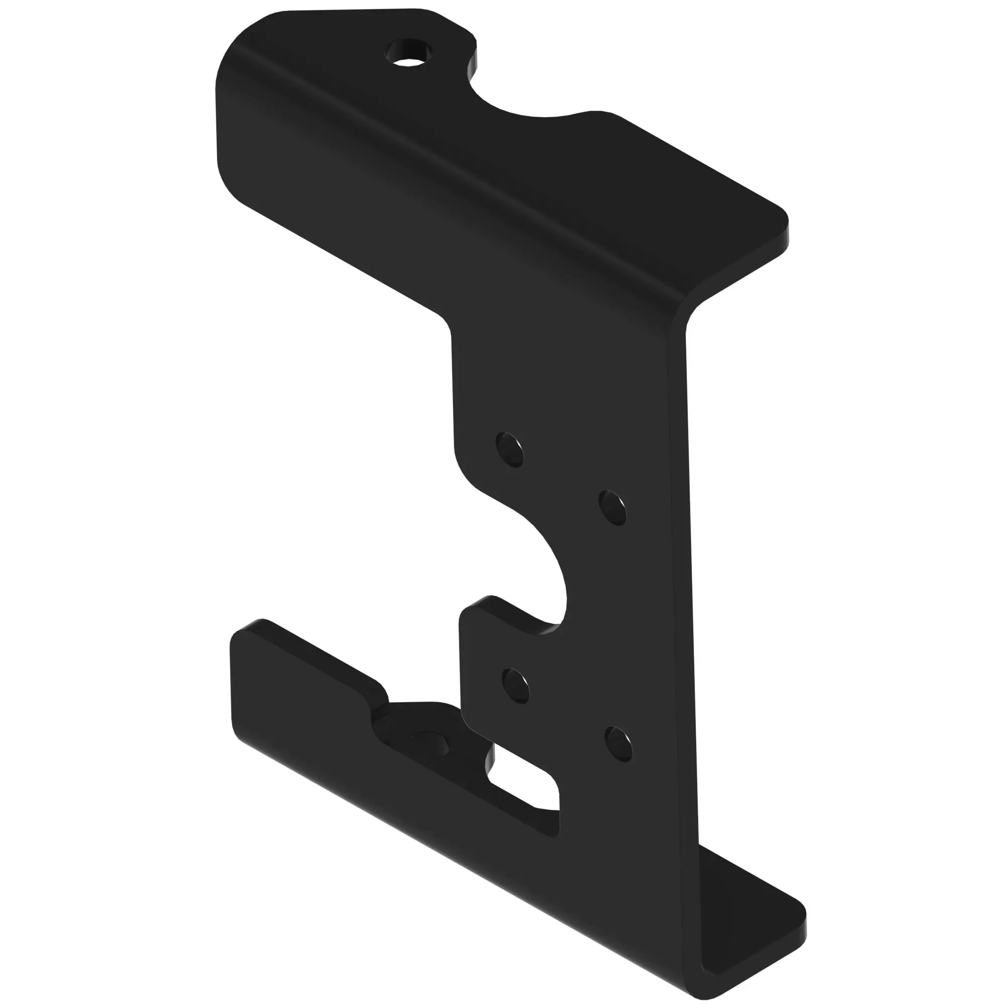 BRACKET, CENTER MOUNT