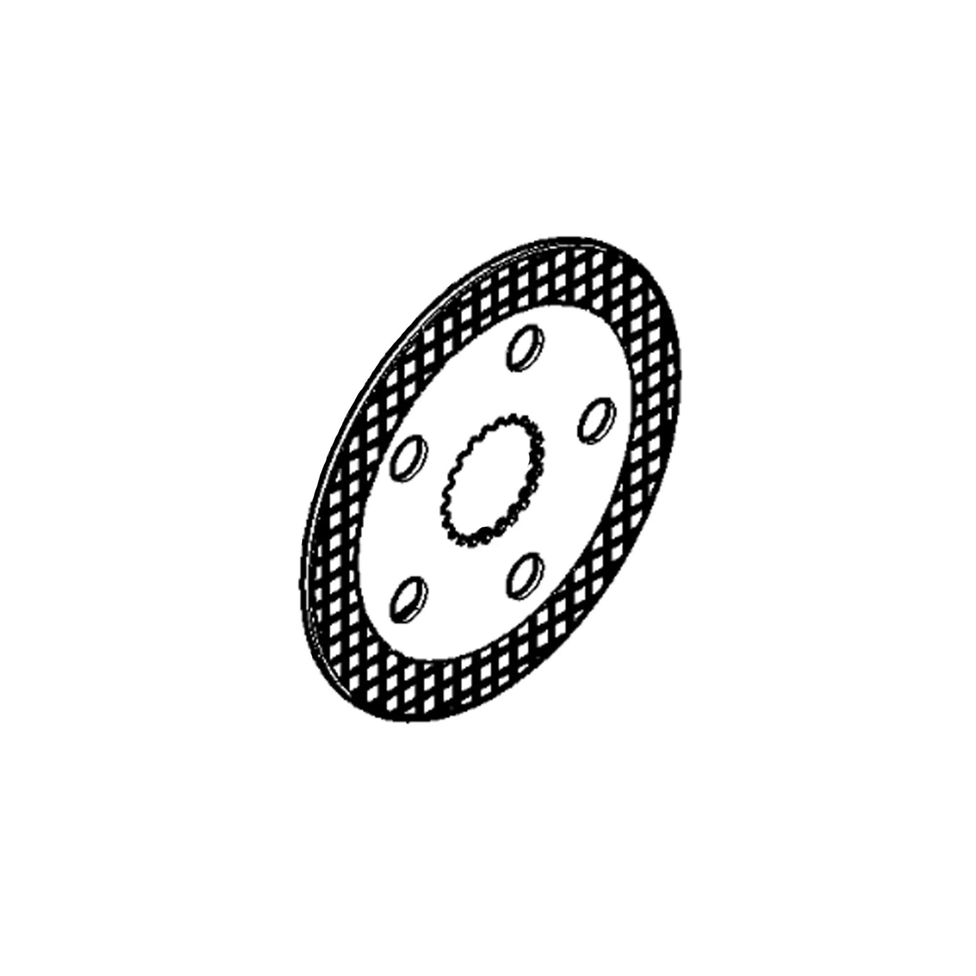John Deere Brake Disk - ER143847