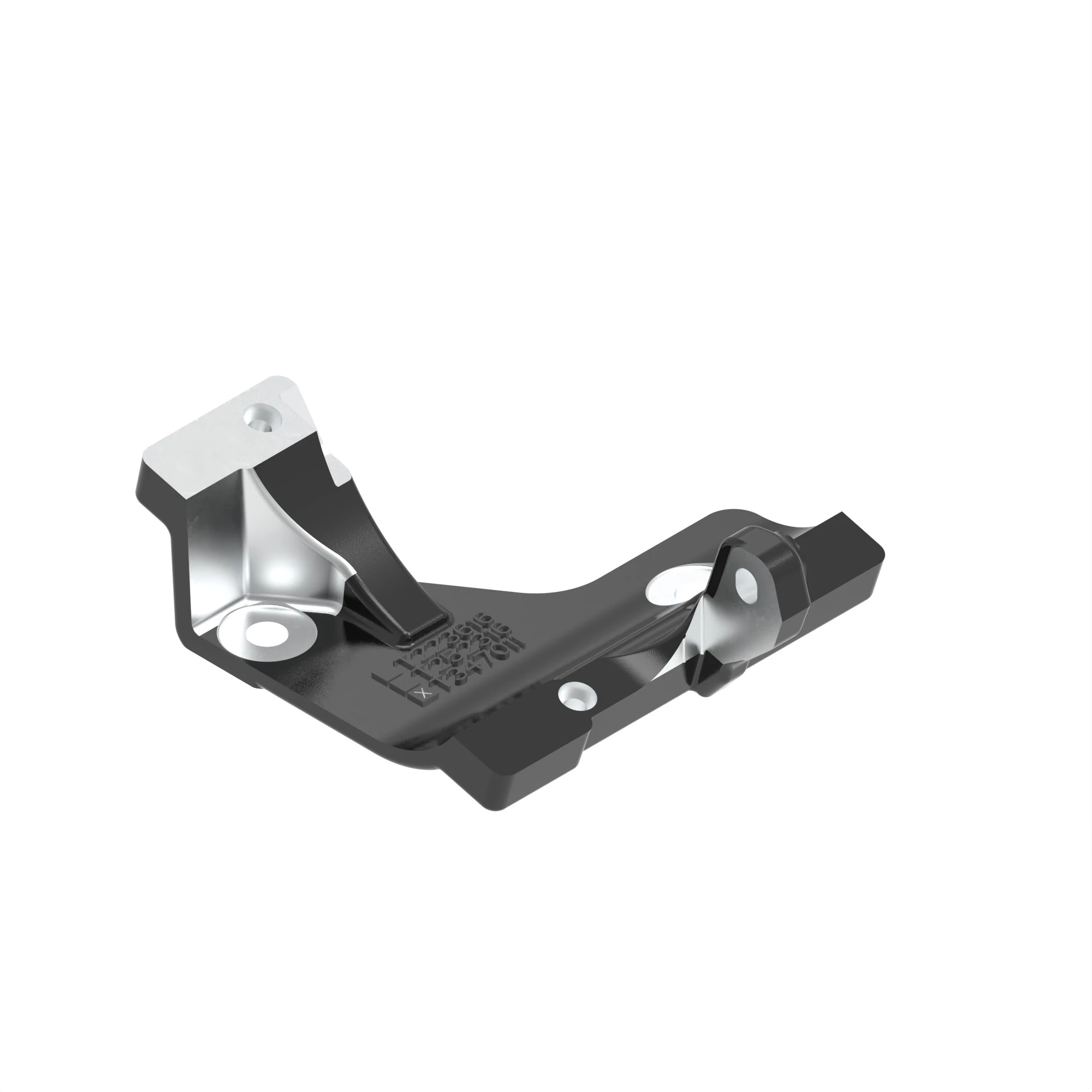 BRACKET, AC COMPRESSOR