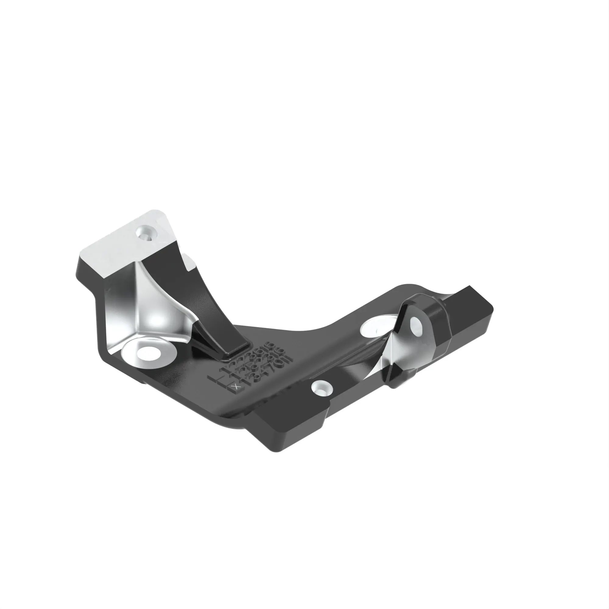 John Deere AC Compressor Bracket - T347011