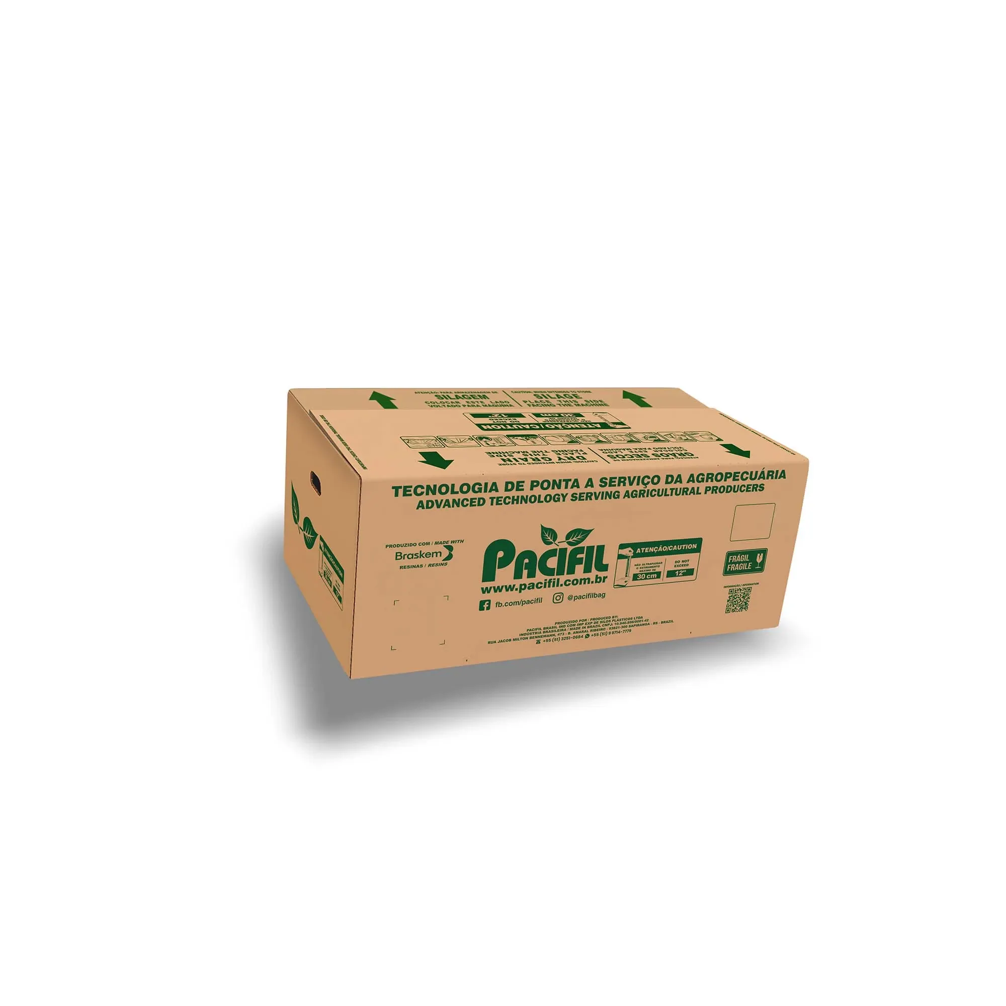 John Deere Silo Plastico/Reserv 9Pes 60M Bpm - Sw69820