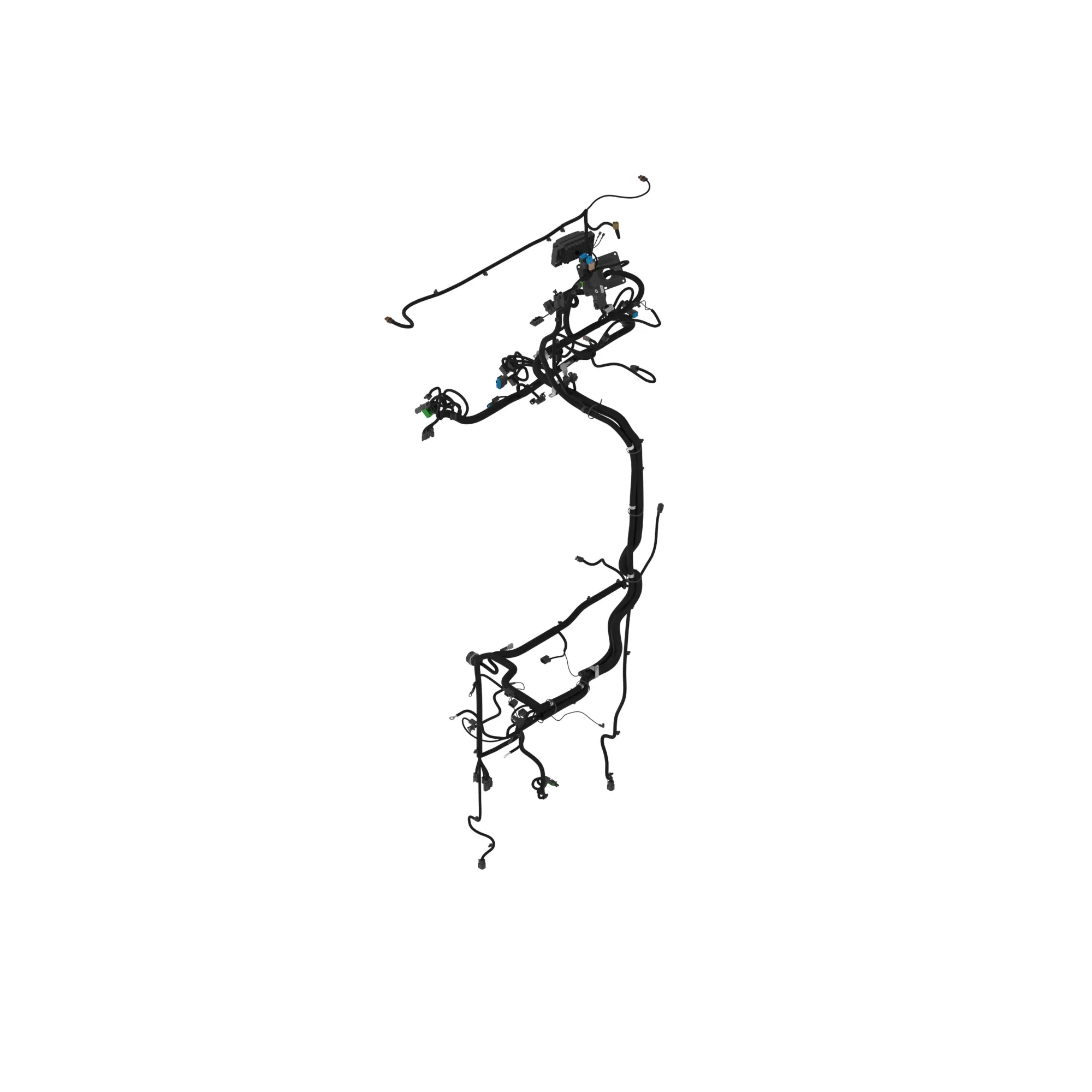 WIRING HARNESS, 865 M-SPEC CHASSIS