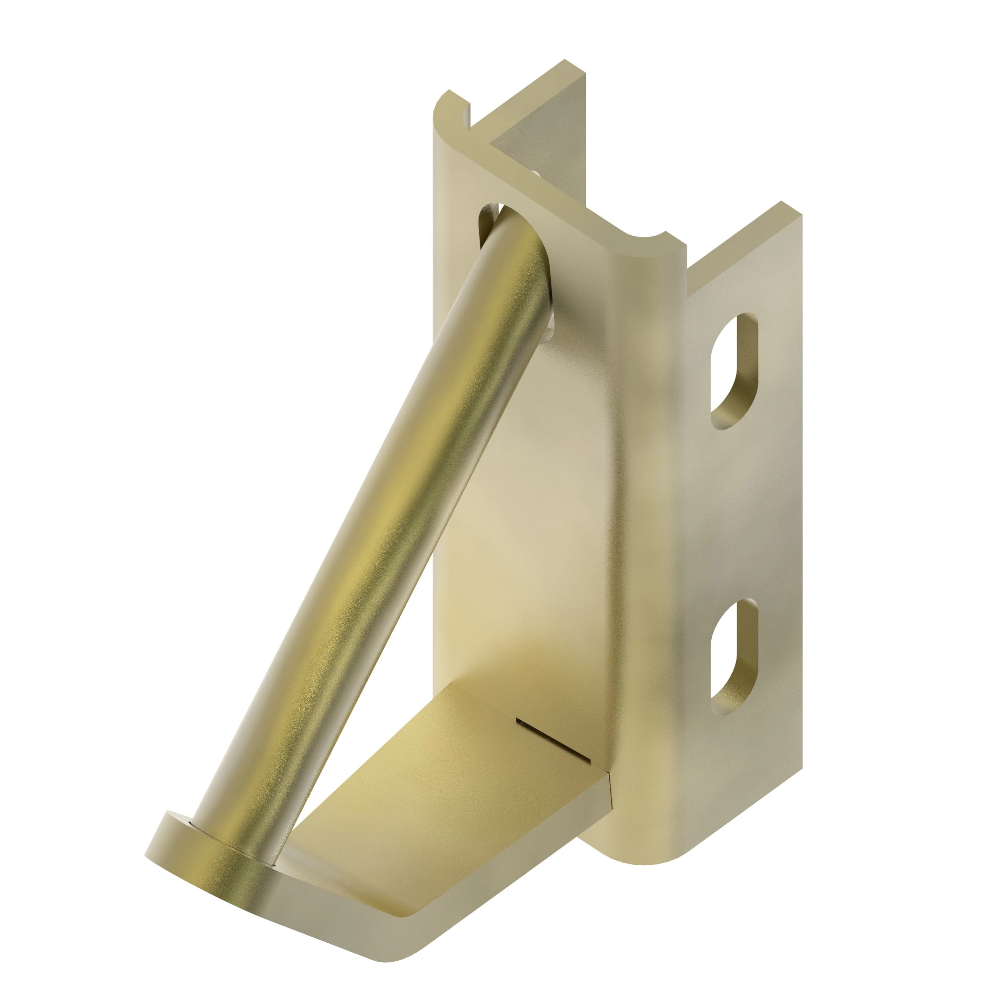 Latch, Striker