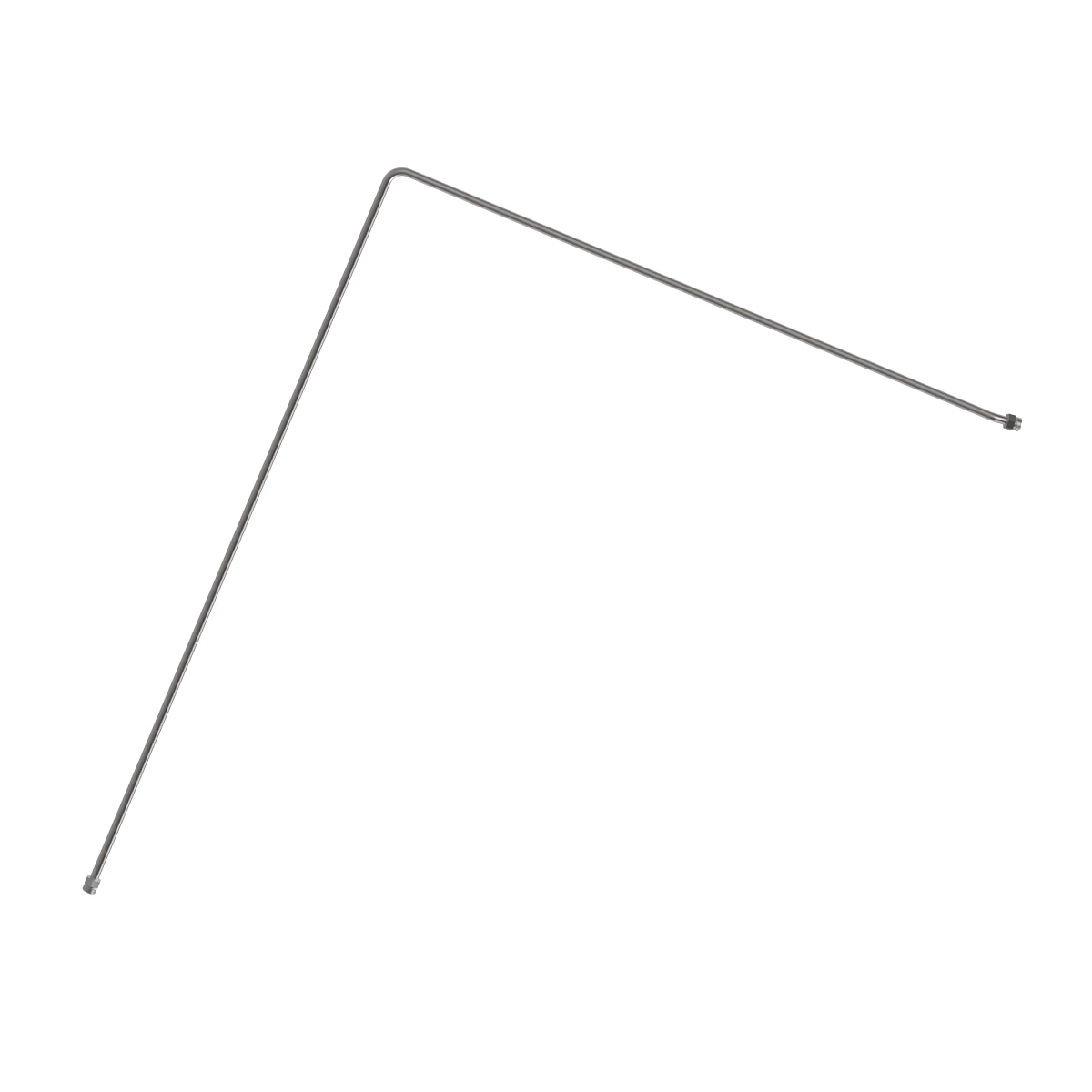 Oil Line, Tube-Front Gate Left