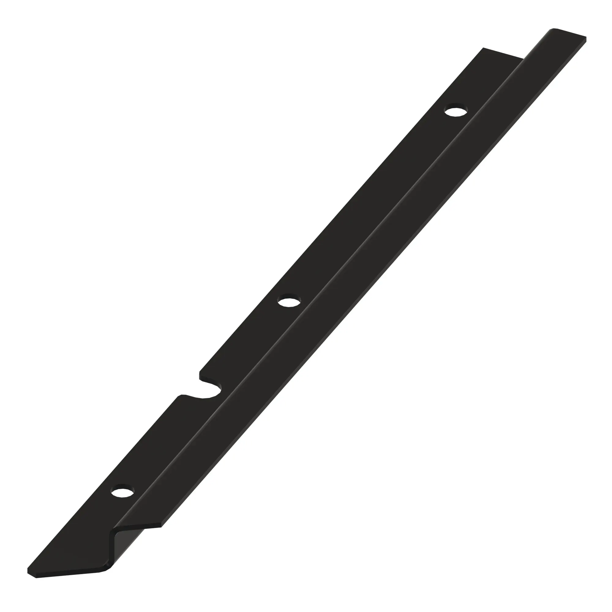 John Deere Window Strip Plate - T227820