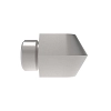 90 DEG SWIVEL ELBOW (SWE) ORFS