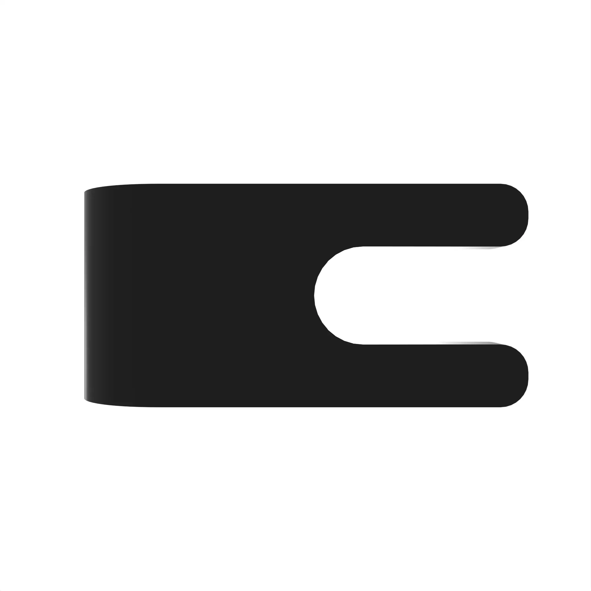 SUPPORT, AC COMPRESSOR GUARD