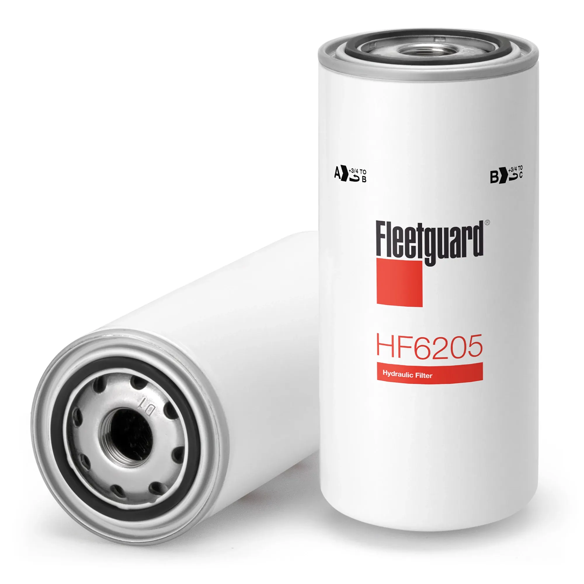 Fleetguard Spin-On Hydraulic Filter - PMHF6205