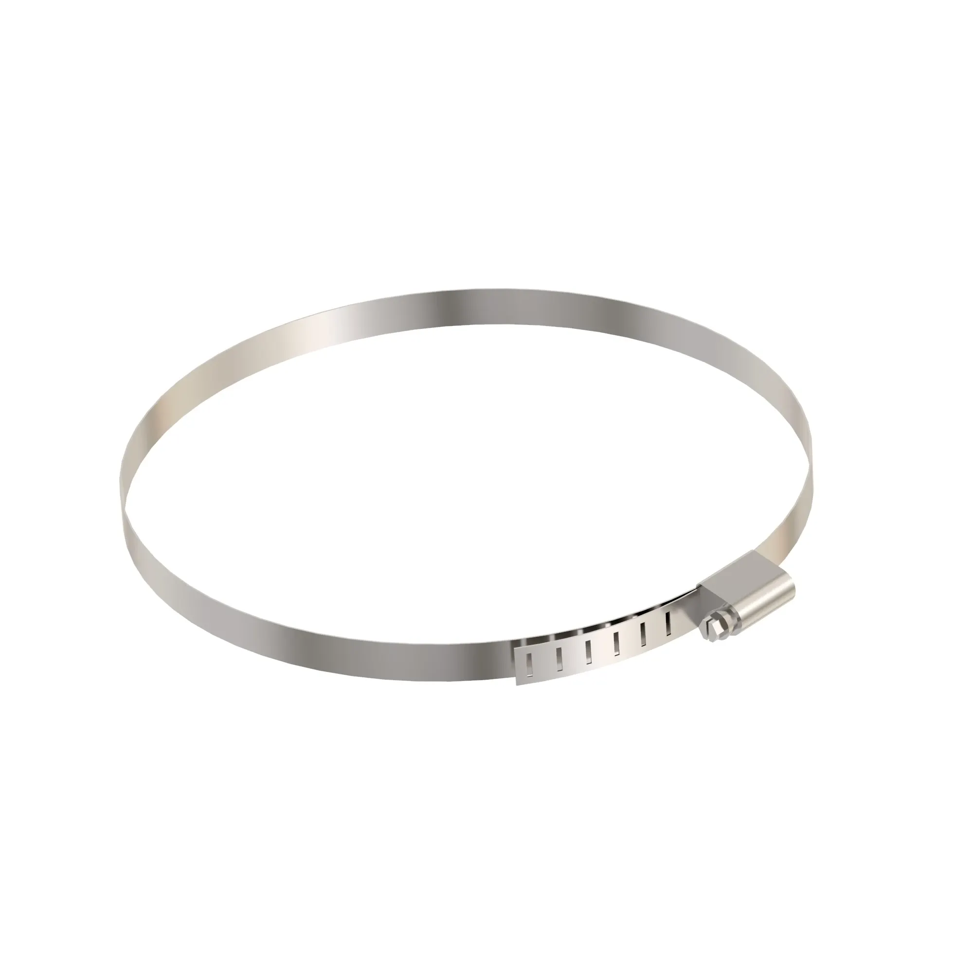 John Deere Worm Gear Hose Clamp - Z105677
