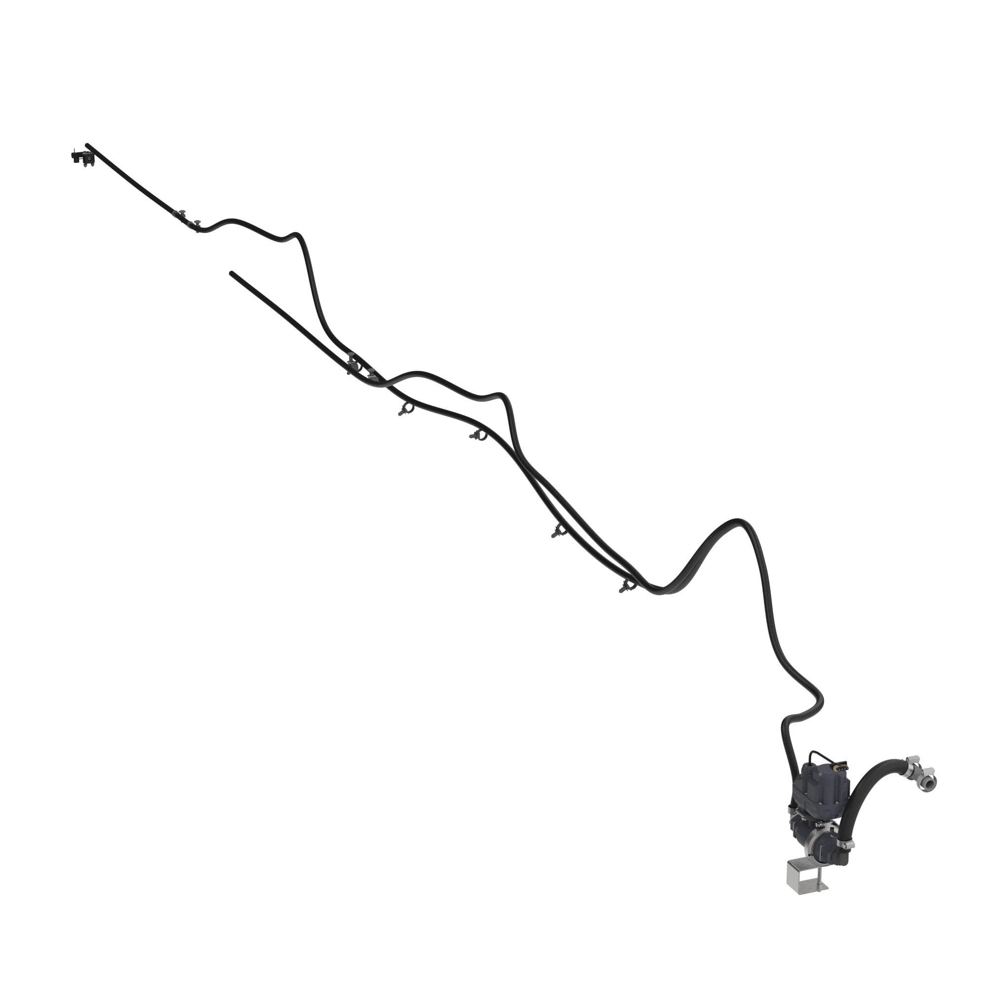 John Deere Fence Row Nozzle Kit - BKK11515