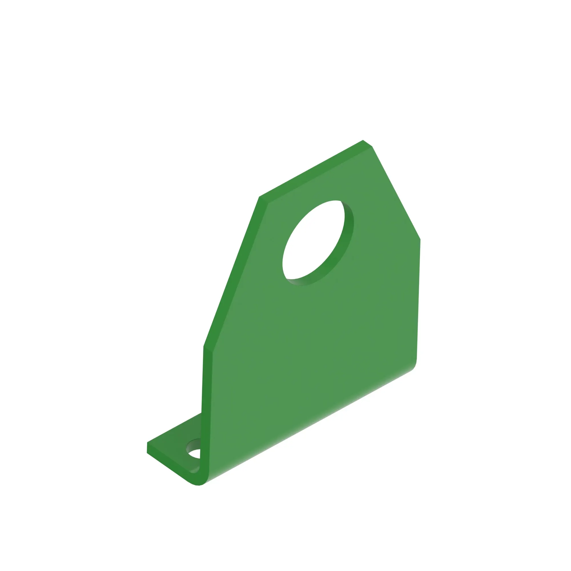 BRACKET, BRACKET BASKET FLAP PIVOT