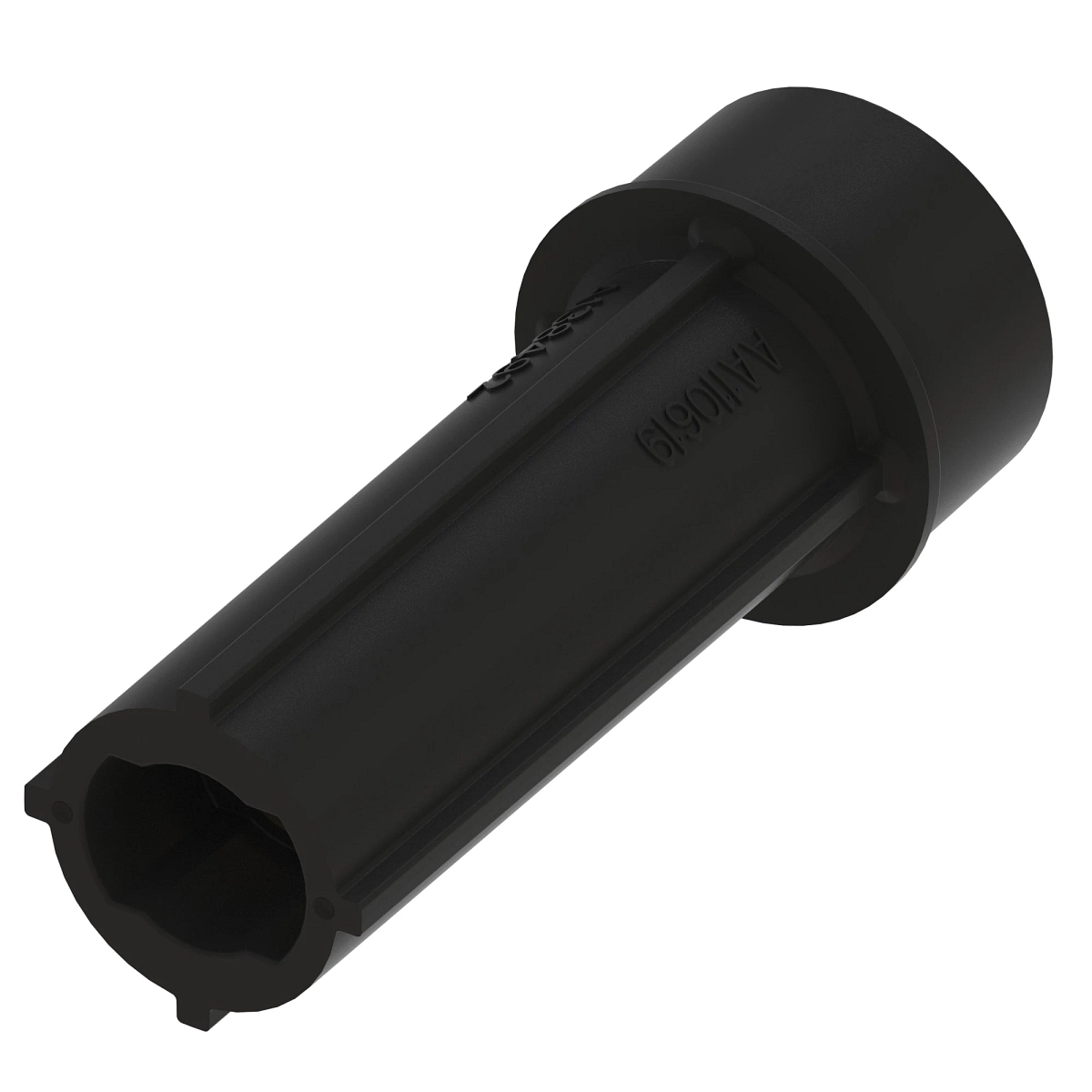 Roller, Shaft W/ Threaded Insert