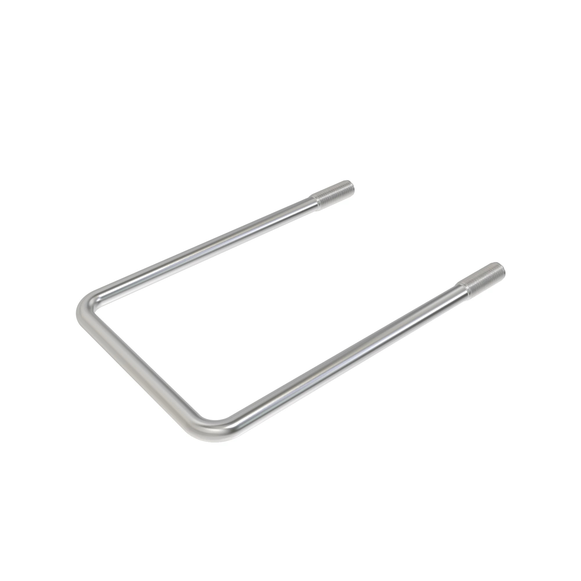 John Deere Rectangular Shape U-Bolt, M16 X 221.5 - KK76711