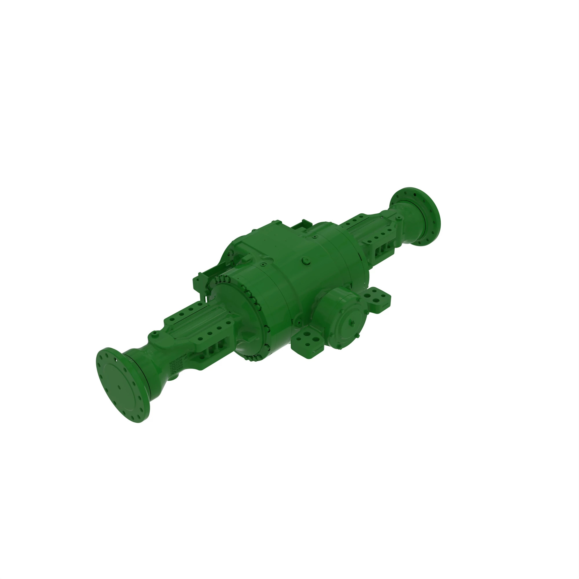 ⚙️ AT402799: Eje con Diferencial John Deere 🚜✅ | Procomex