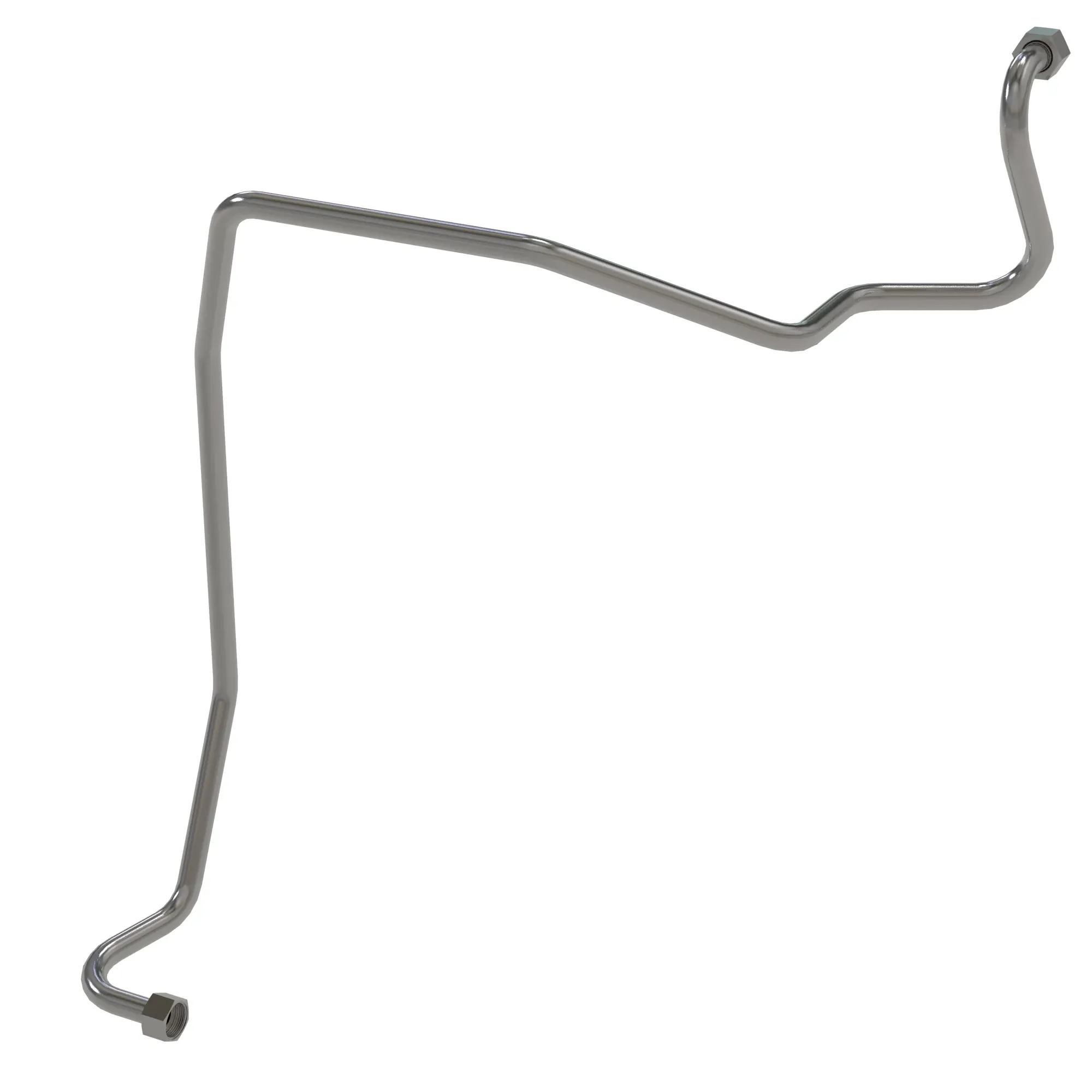 John Deere Midstack Supply Line - RE330008